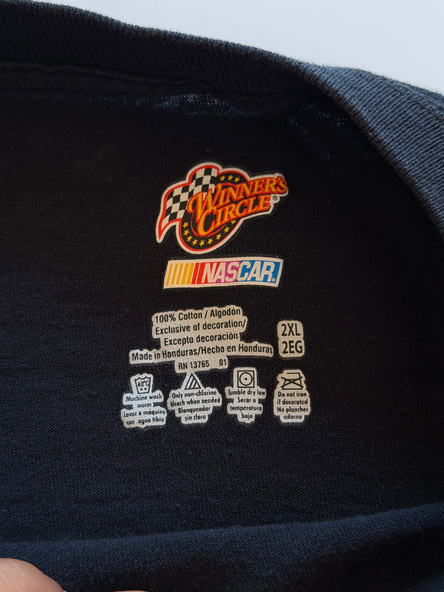 Y2K Dale Earnhardt NASCAR Tee