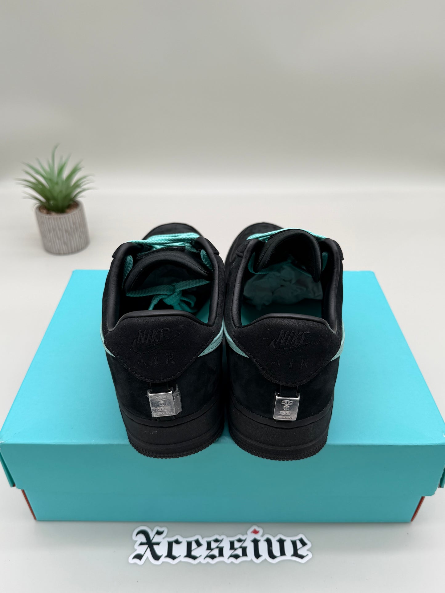 Nike Air Force 1 Tiffany