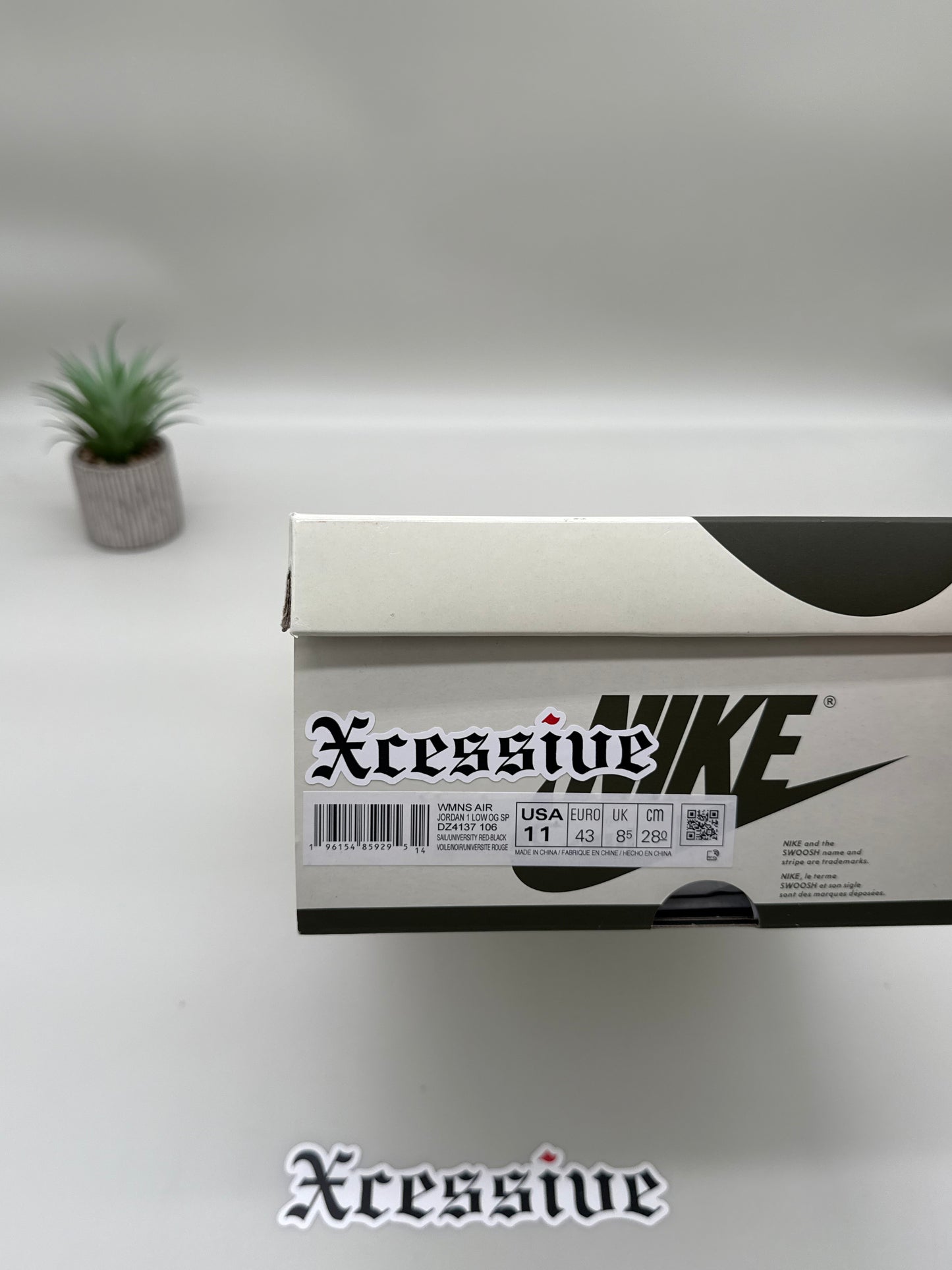 Jordan 1 Low Travis Scott Olive