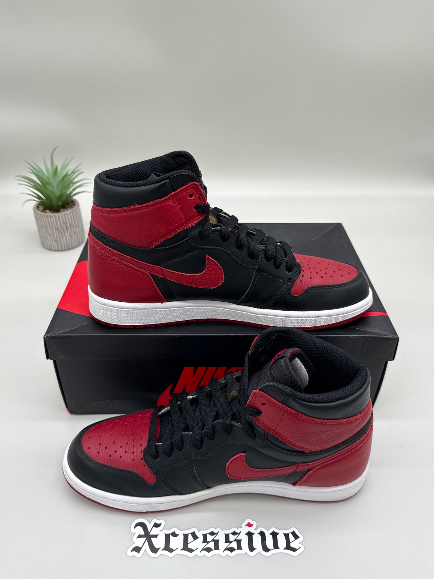 Jordan 1 Banned (2016)