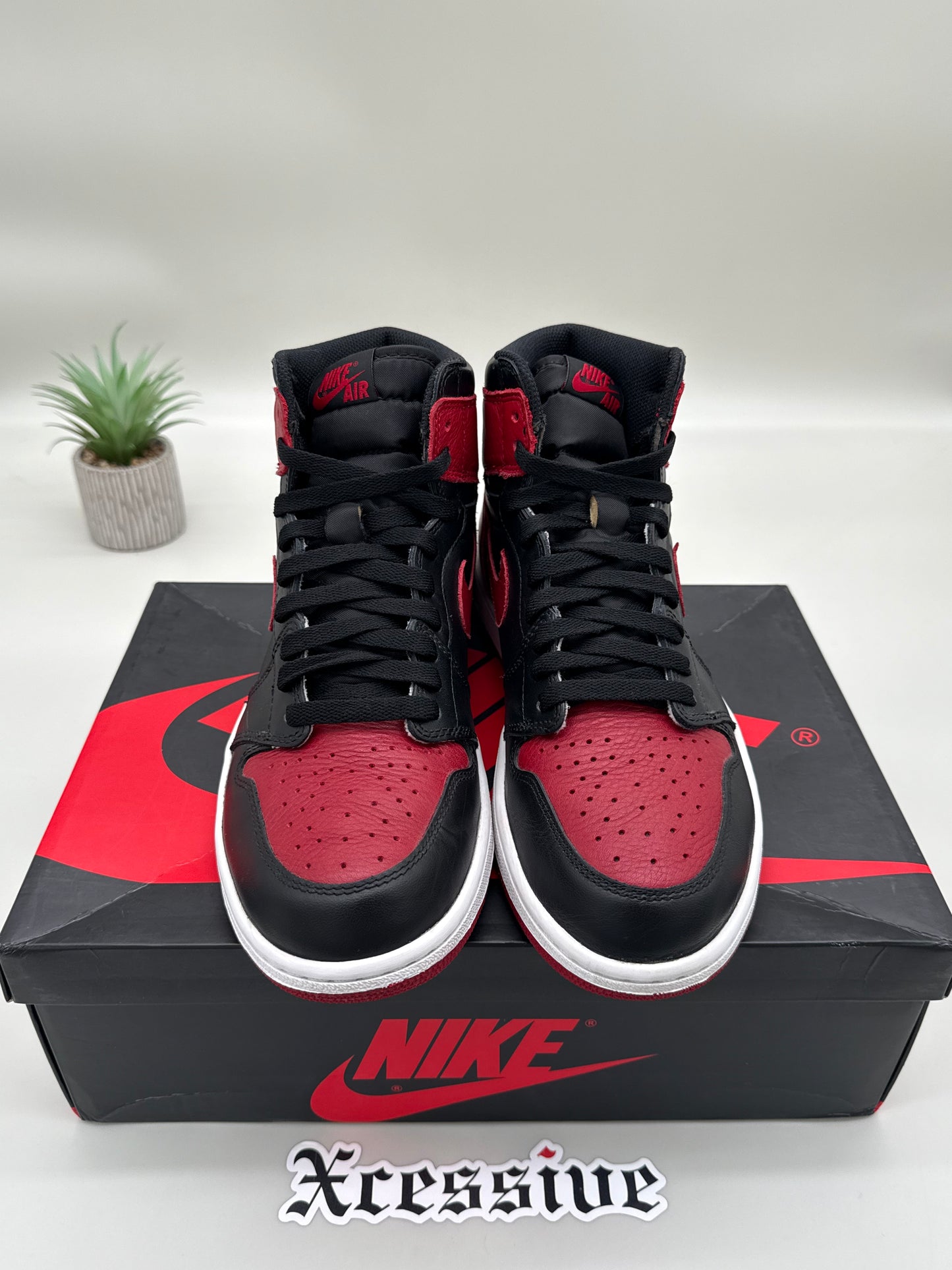 Jordan 1 Banned (2016)