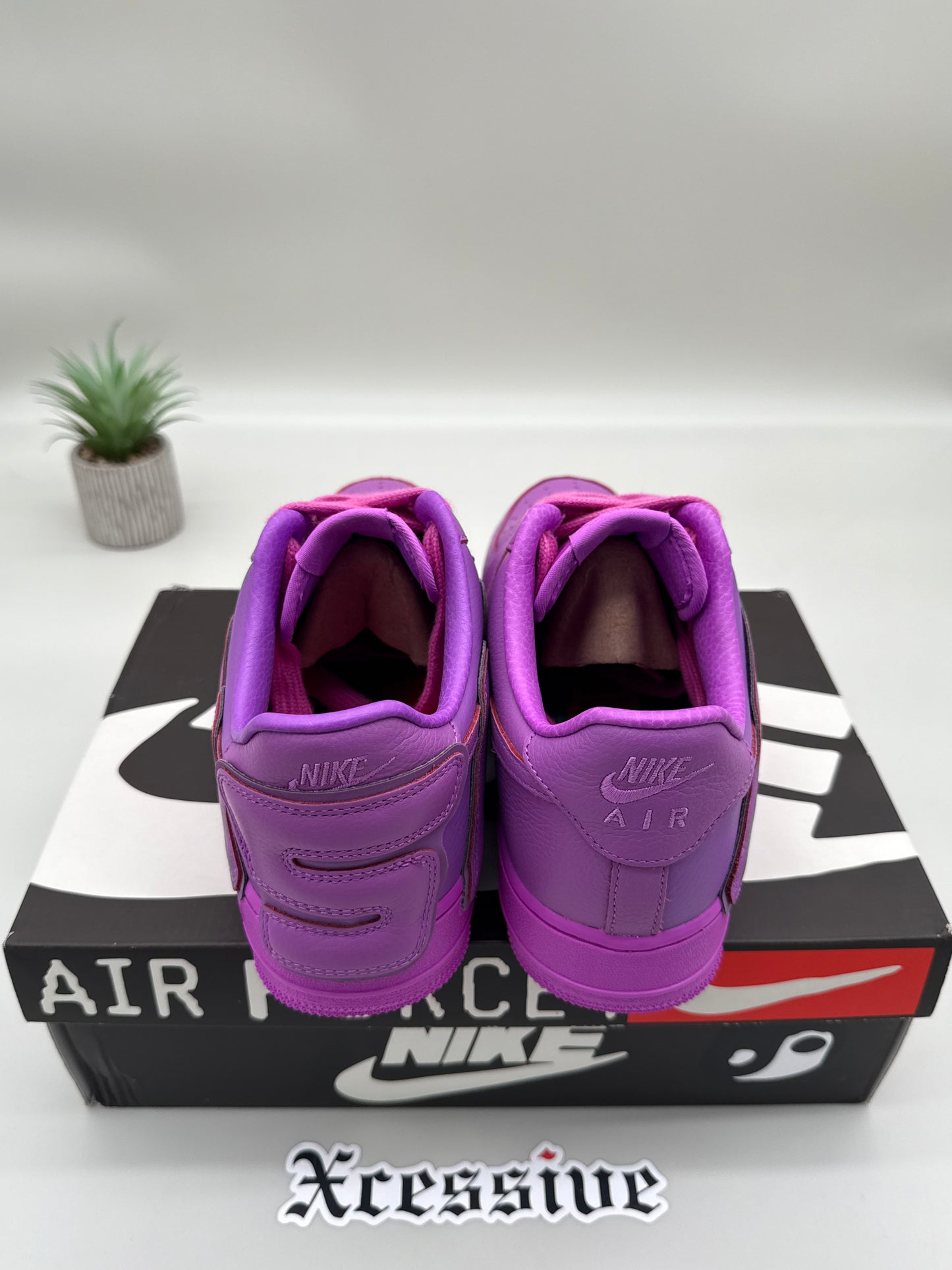 Nike Air Force 1 CPFM Fuchsia Dream
