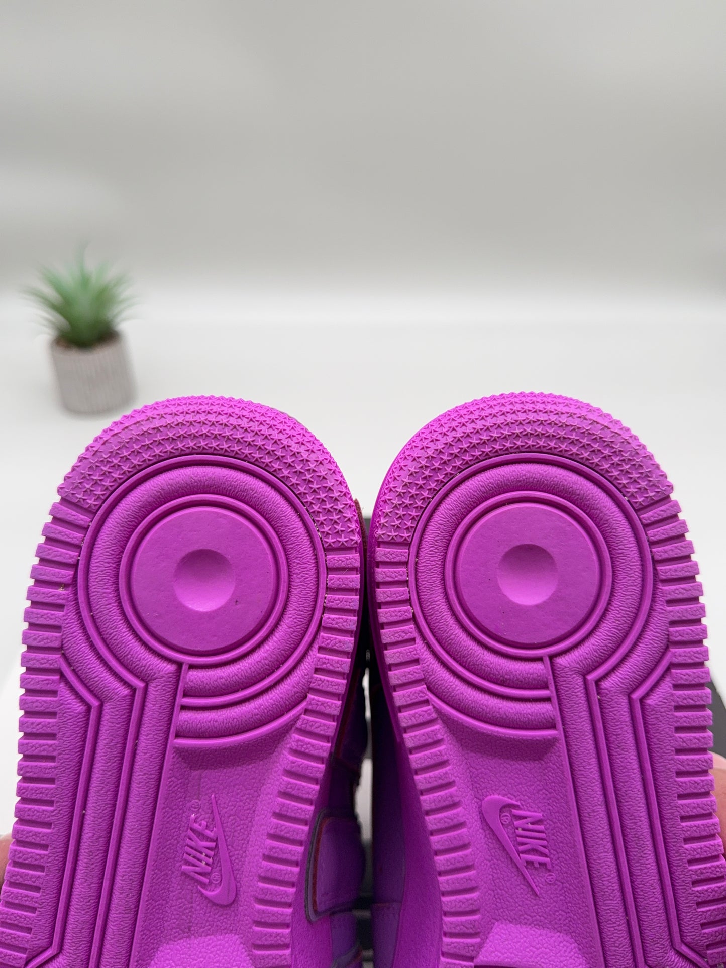 Nike Air Force 1 CPFM Fuchsia Dream