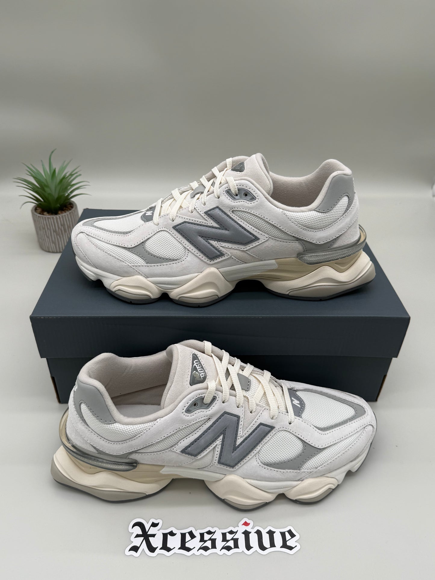 New Balance 9060 Sea Salt