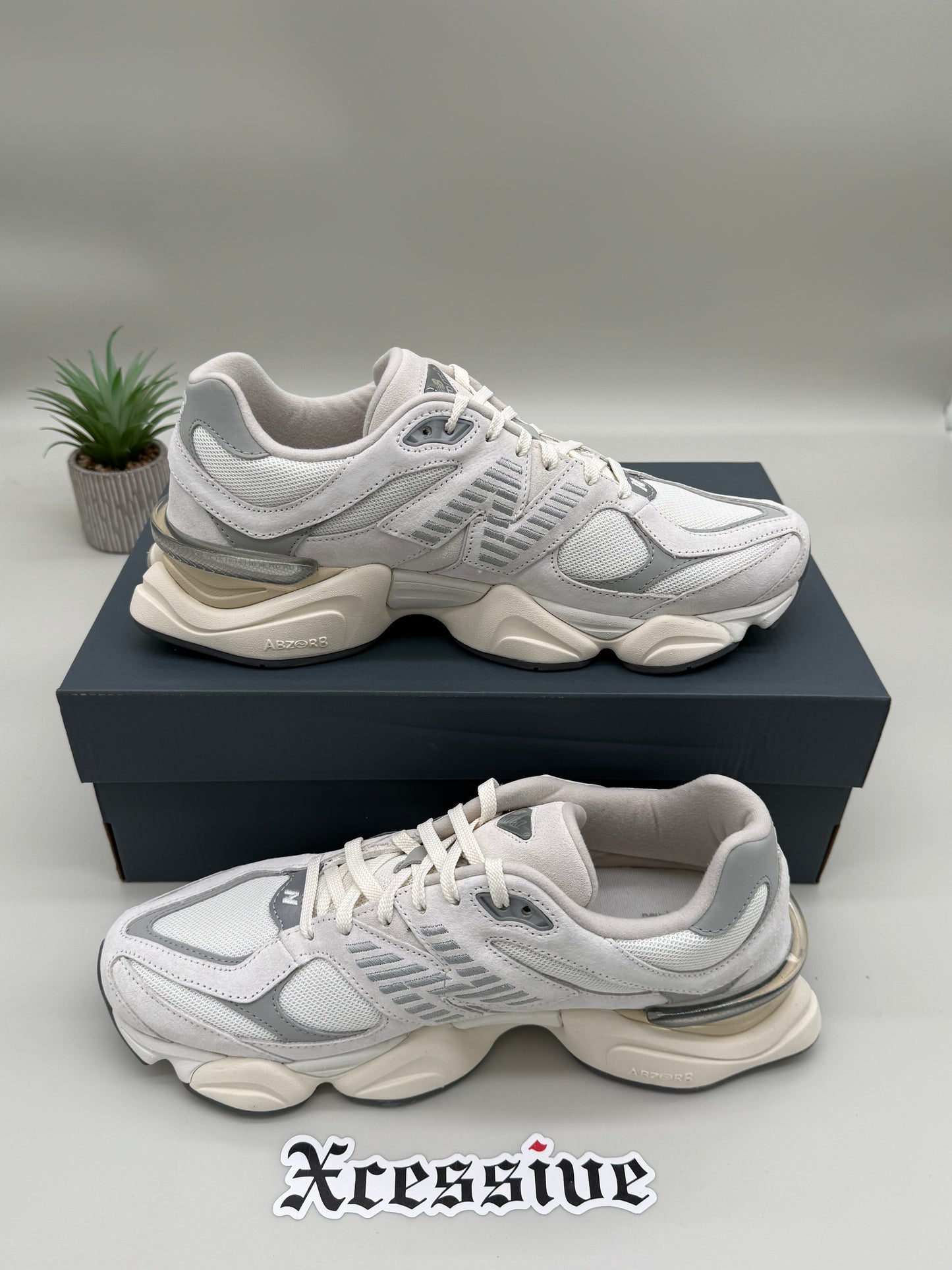 New Balance 9060 Sea Salt