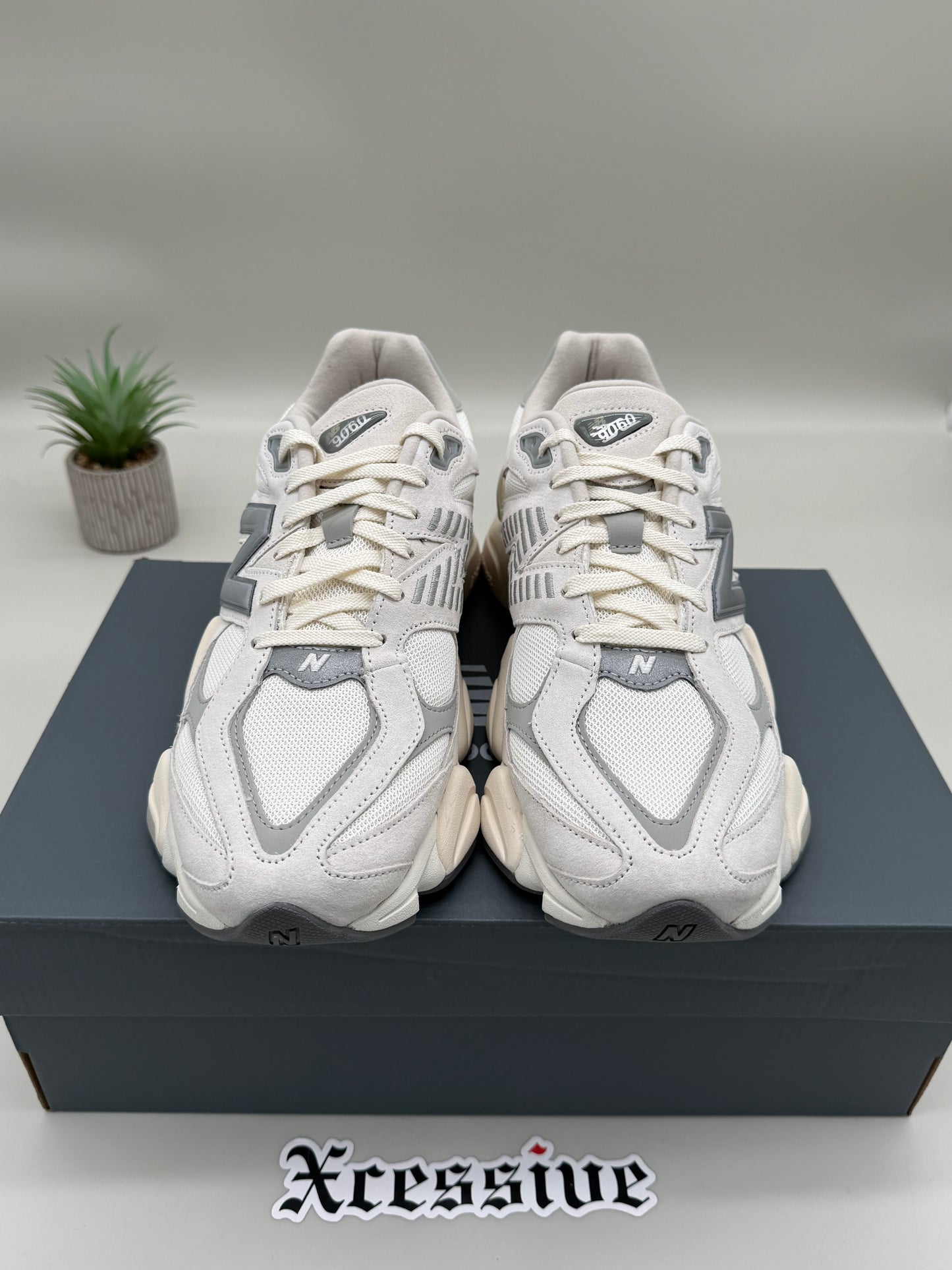New Balance 9060 Sea Salt