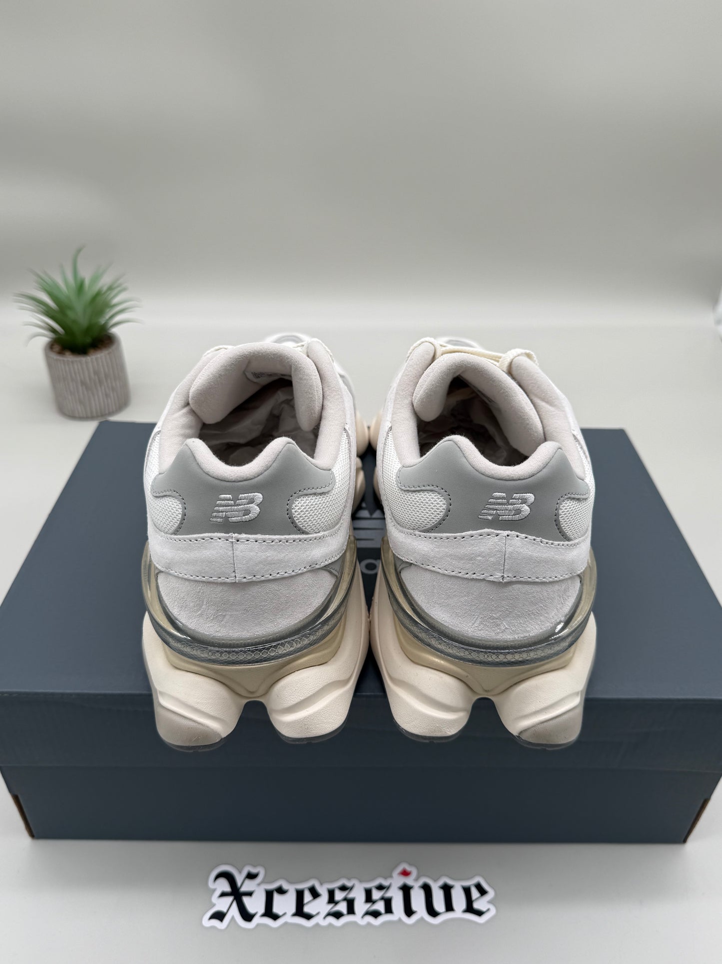 New Balance 9060 Sea Salt