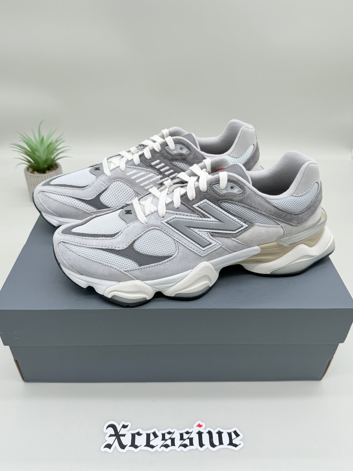New Balance 9060 Sea Salt