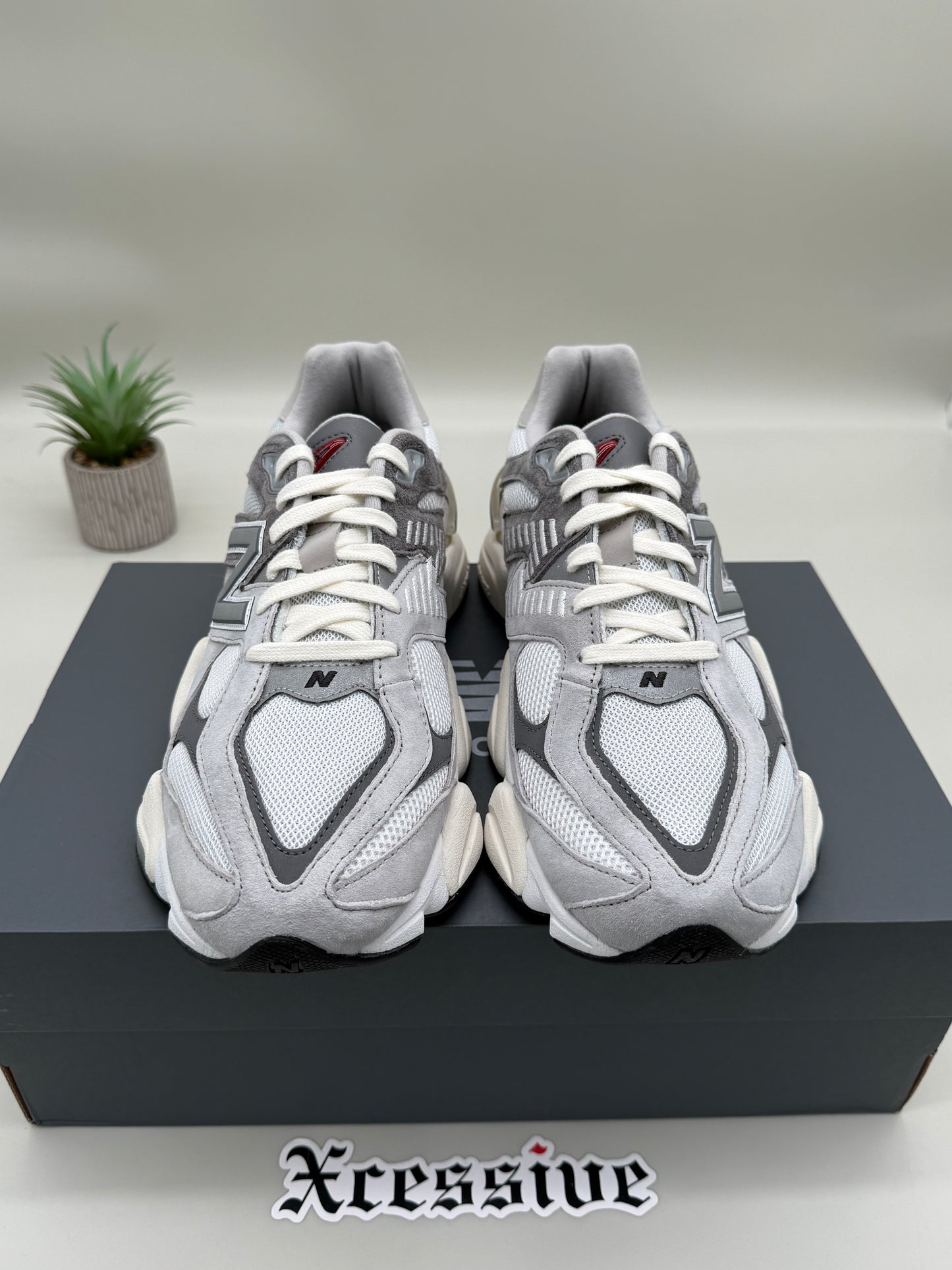 New Balance 9060 Cloud Grey