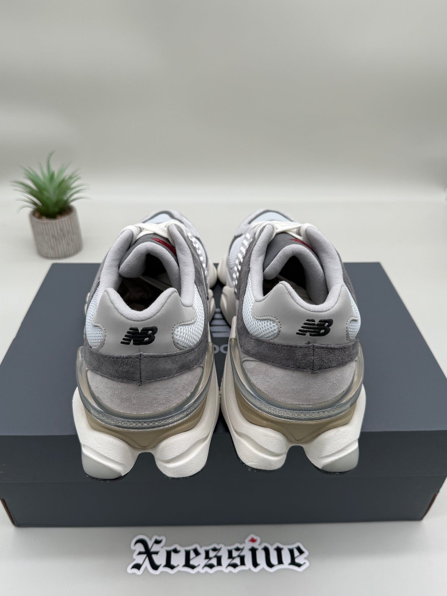 New Balance 9060 Cloud Grey