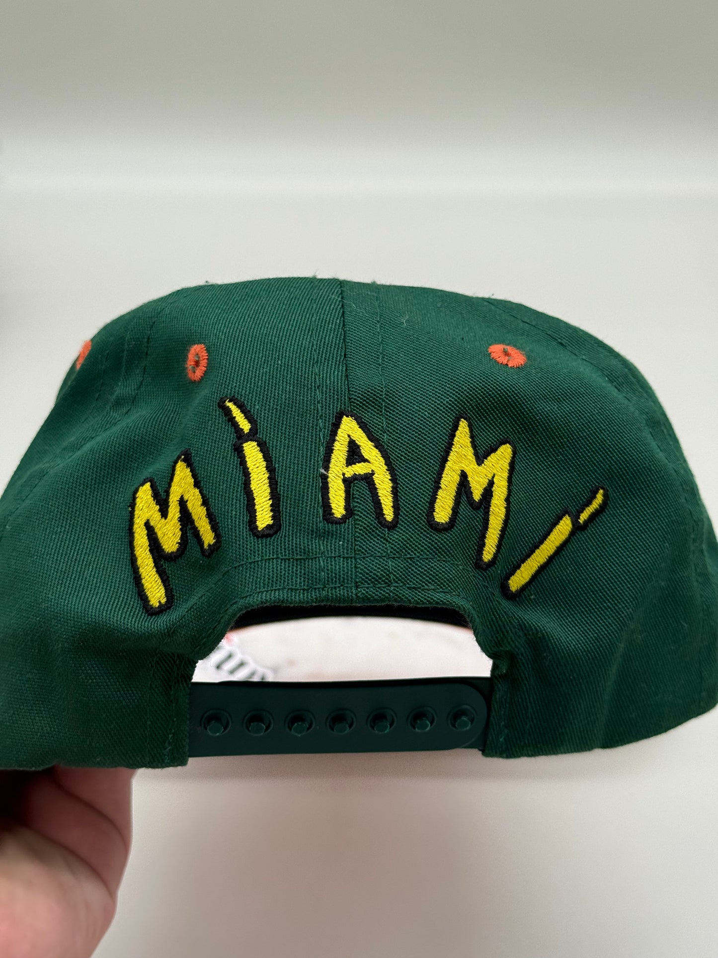 Chrome Hearts Miami Art Basel Exclusive Hat