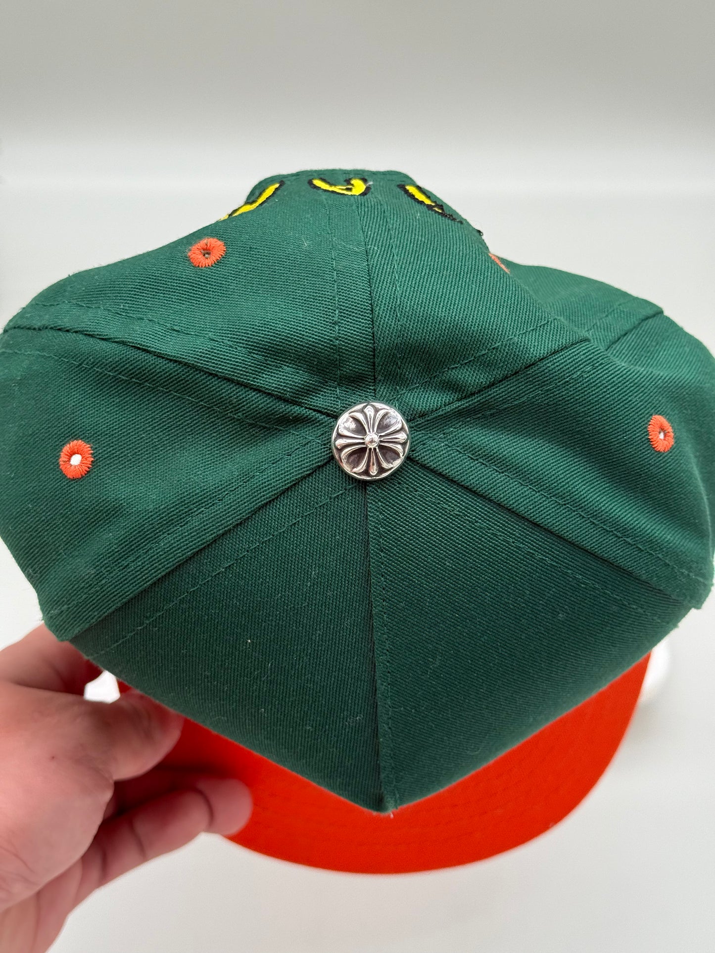 Chrome Hearts Miami Art Basel Exclusive Hat
