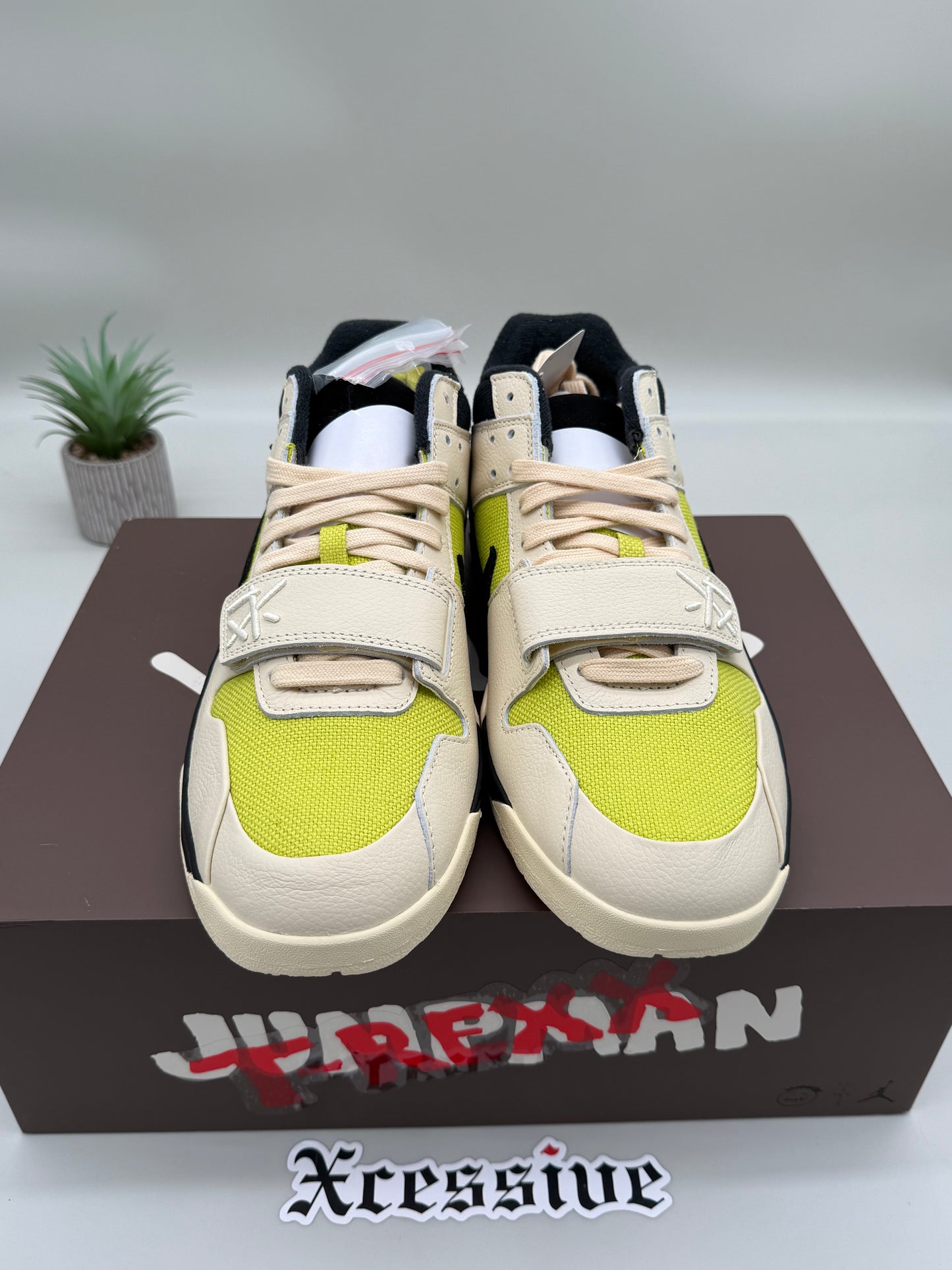 Jordan Jumpman Jack Bright Cactus