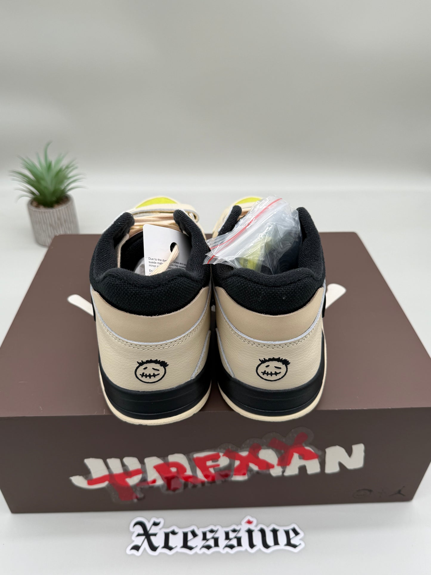 Jordan Jumpman Jack Bright Cactus