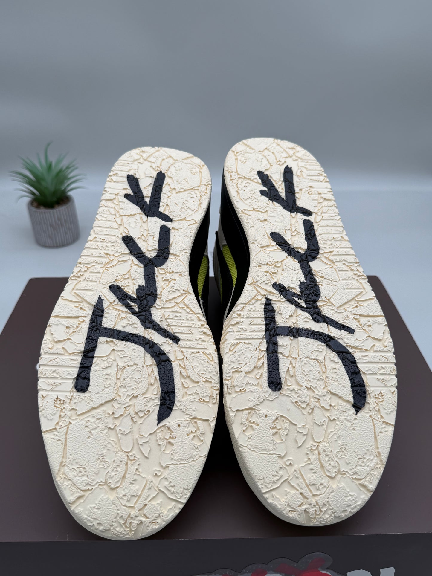 Jordan Jumpman Jack Bright Cactus
