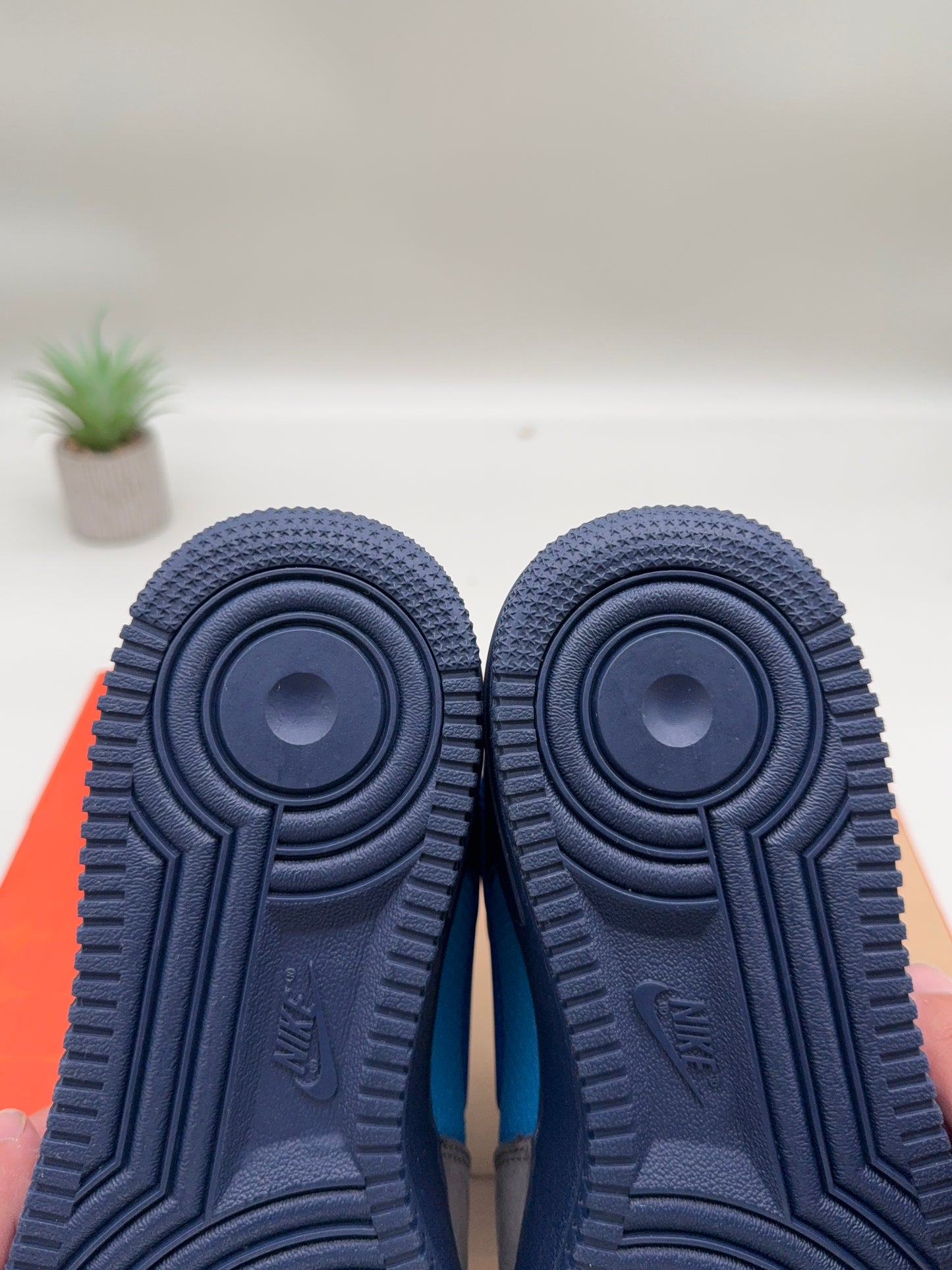 Nike Air Force 1 Stash