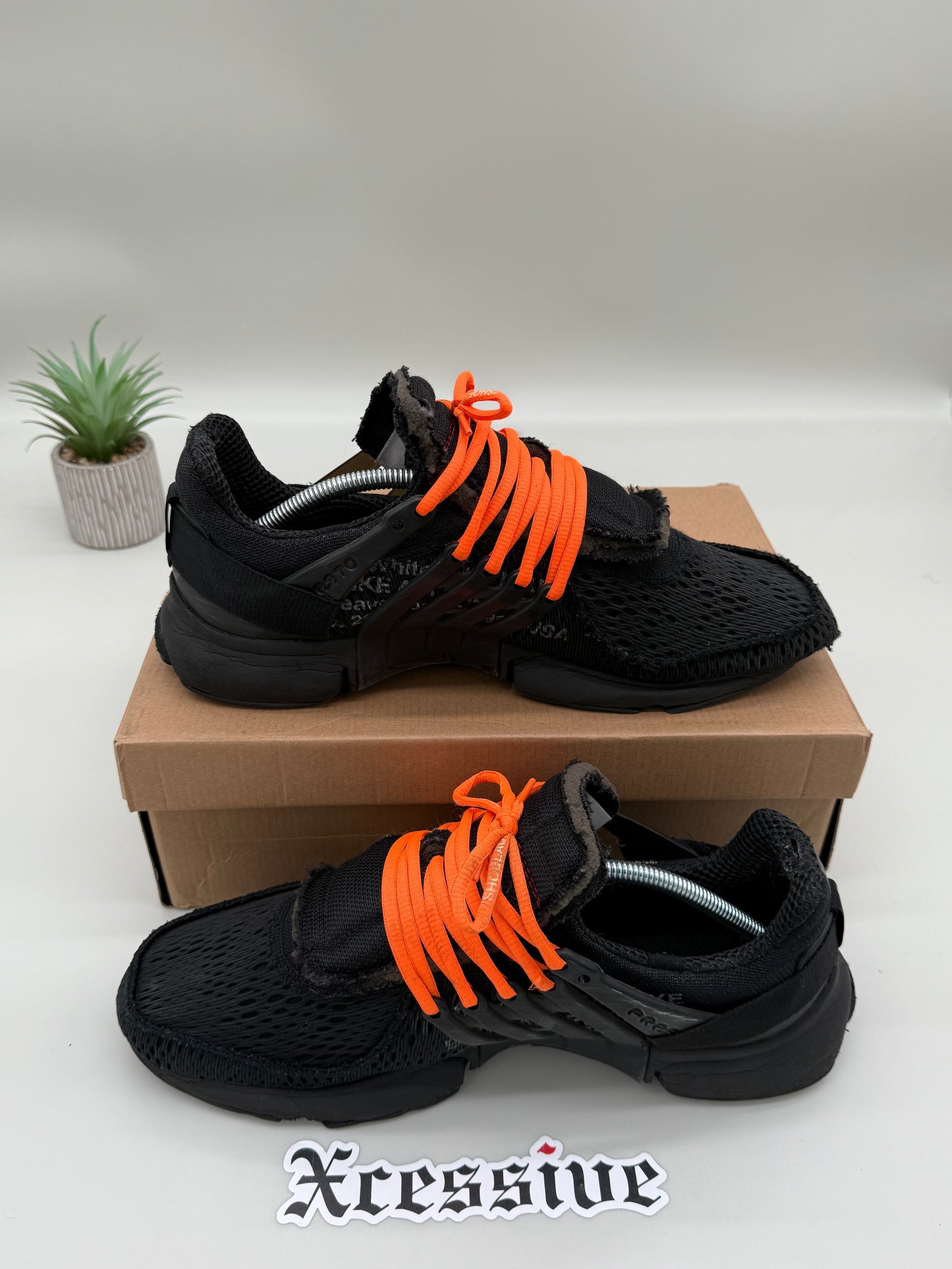 Off-White Nike Air Presto Black