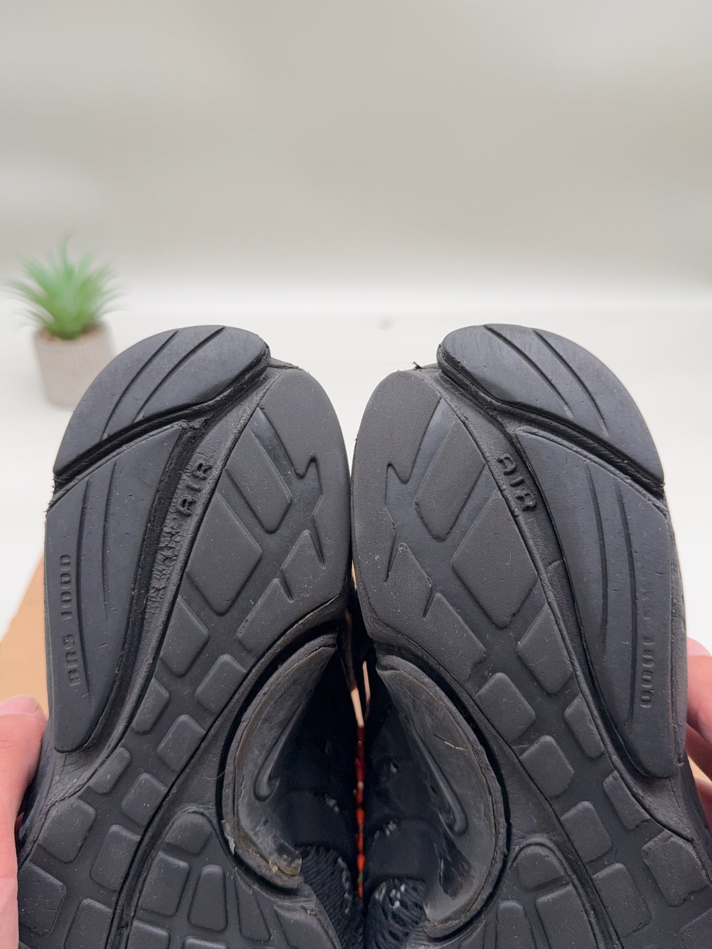 Off-White Nike Air Presto Black
