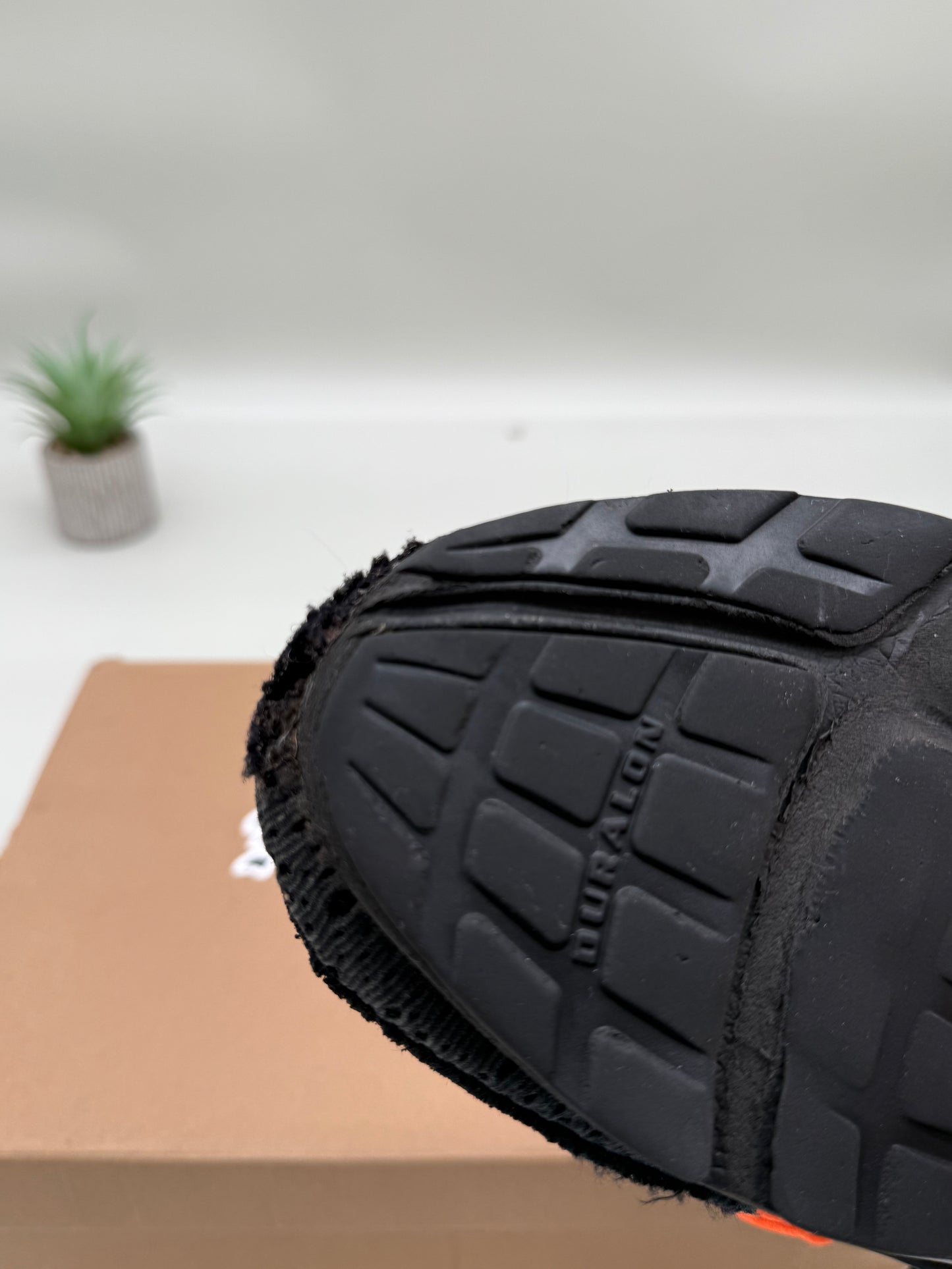 Off-White Nike Air Presto Black