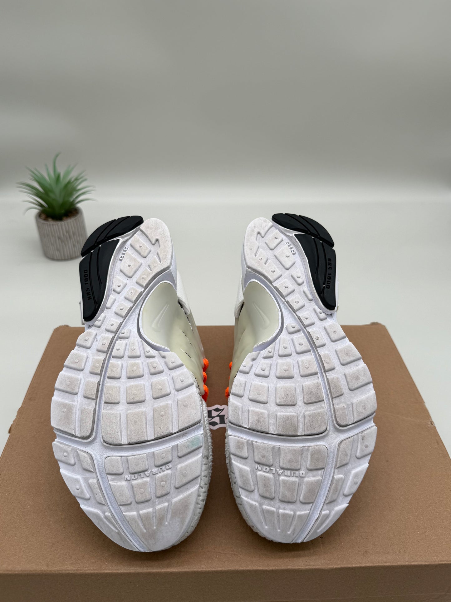 Off-White Nike Air Presto White