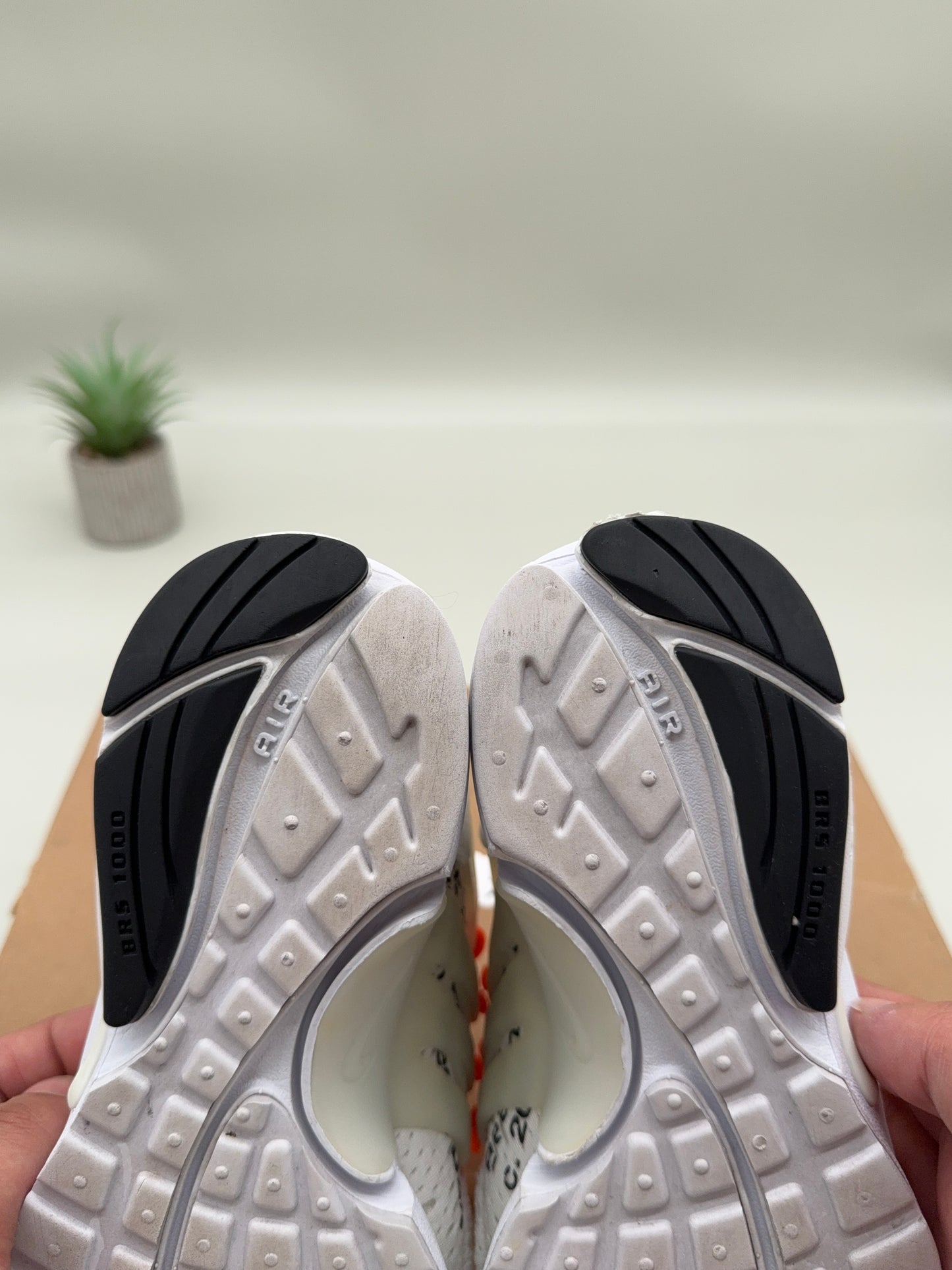 Off-White Nike Air Presto White