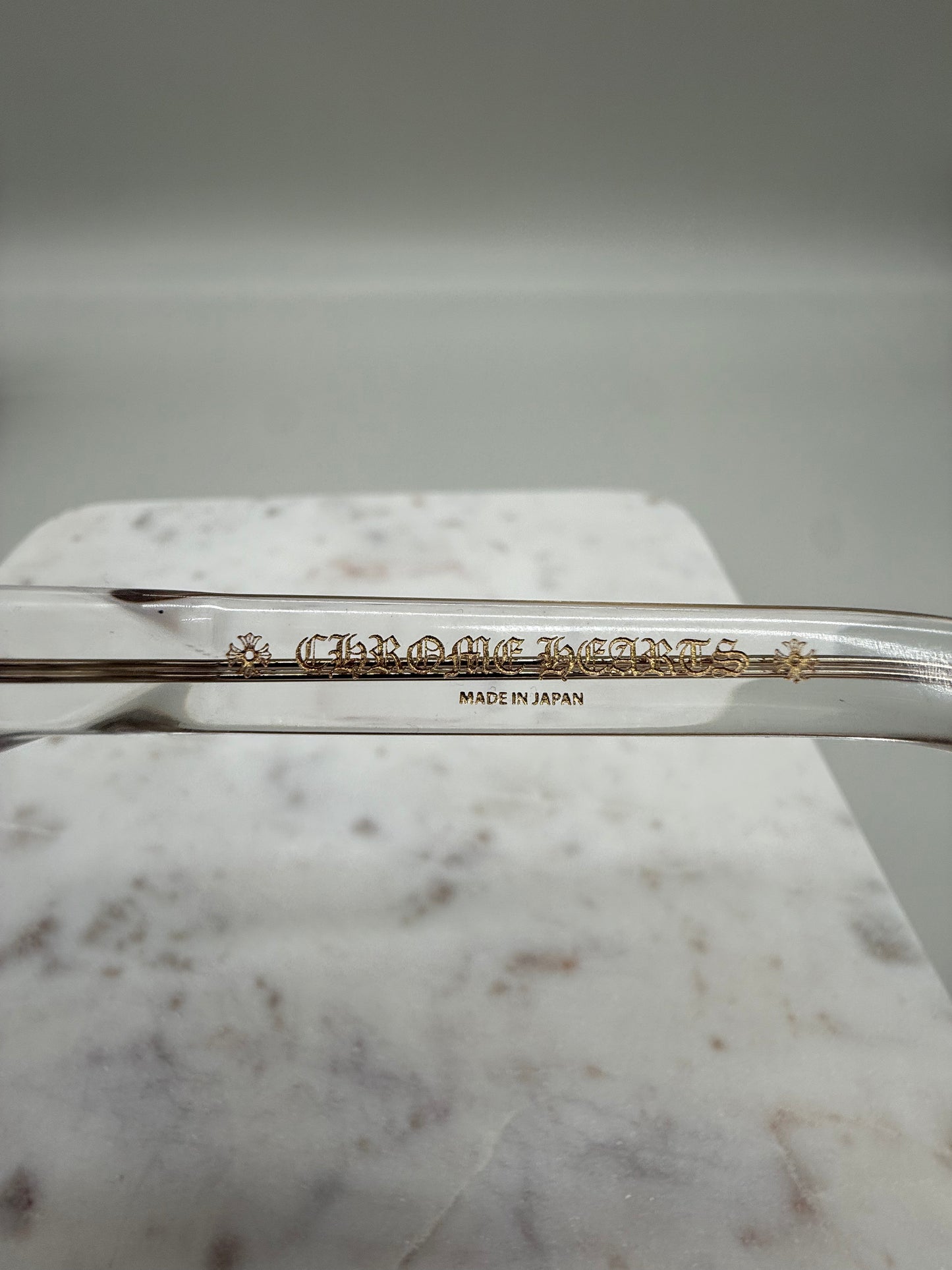 Chrome Hearts Charismadick Sunglasses