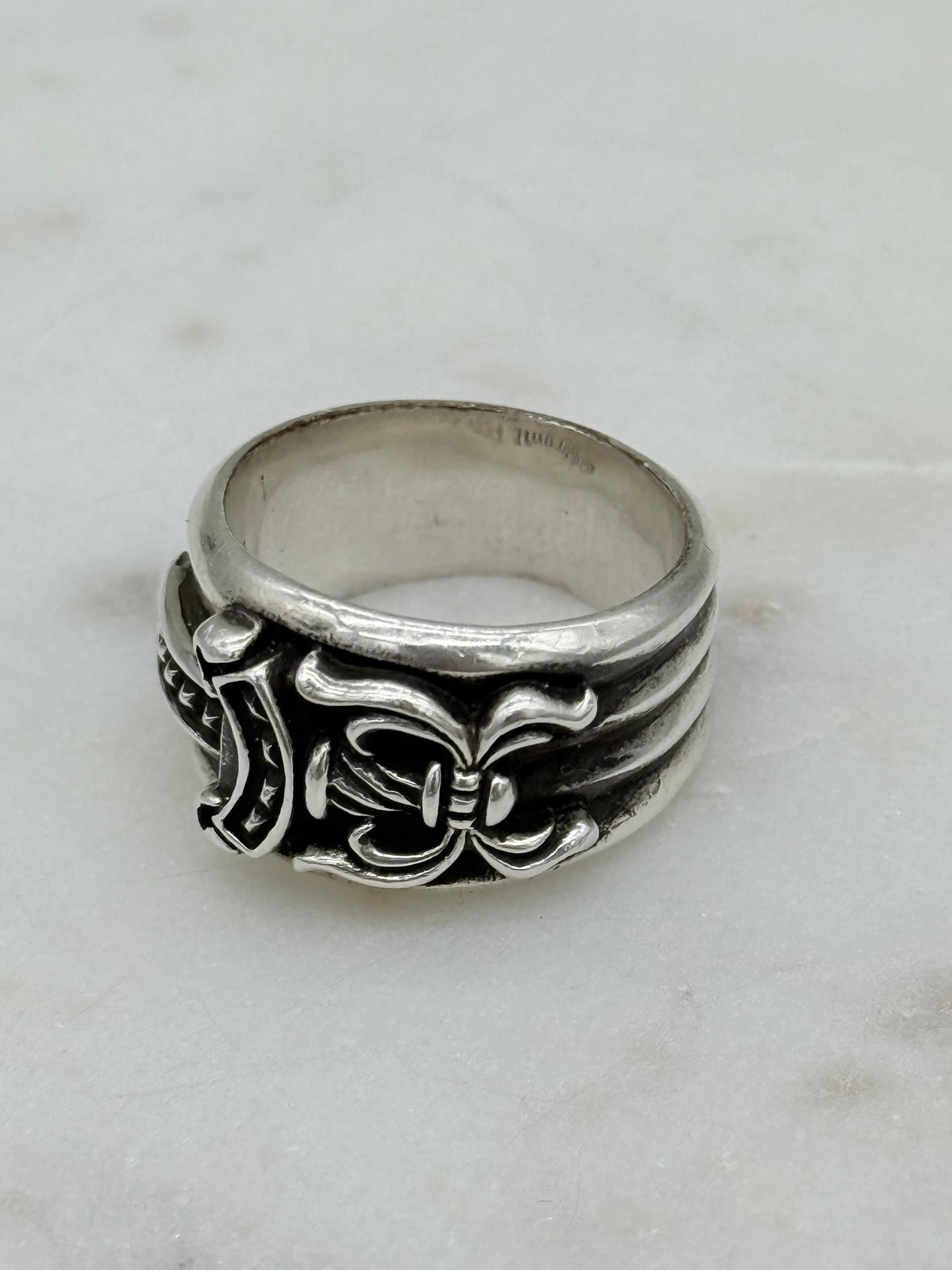 Chrome Hearts Dagger Ring