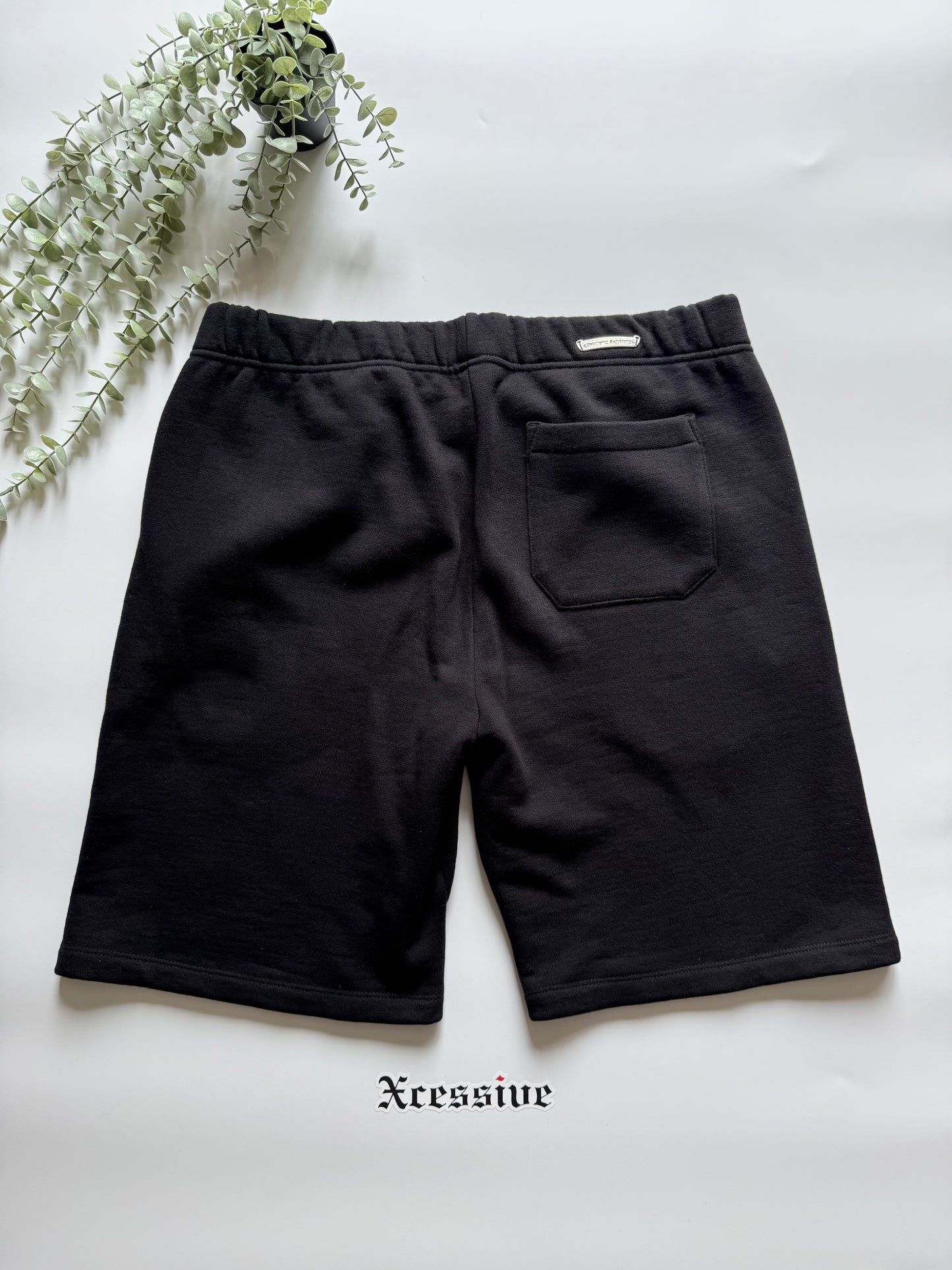 Chrome Hearts King Taco Shorts