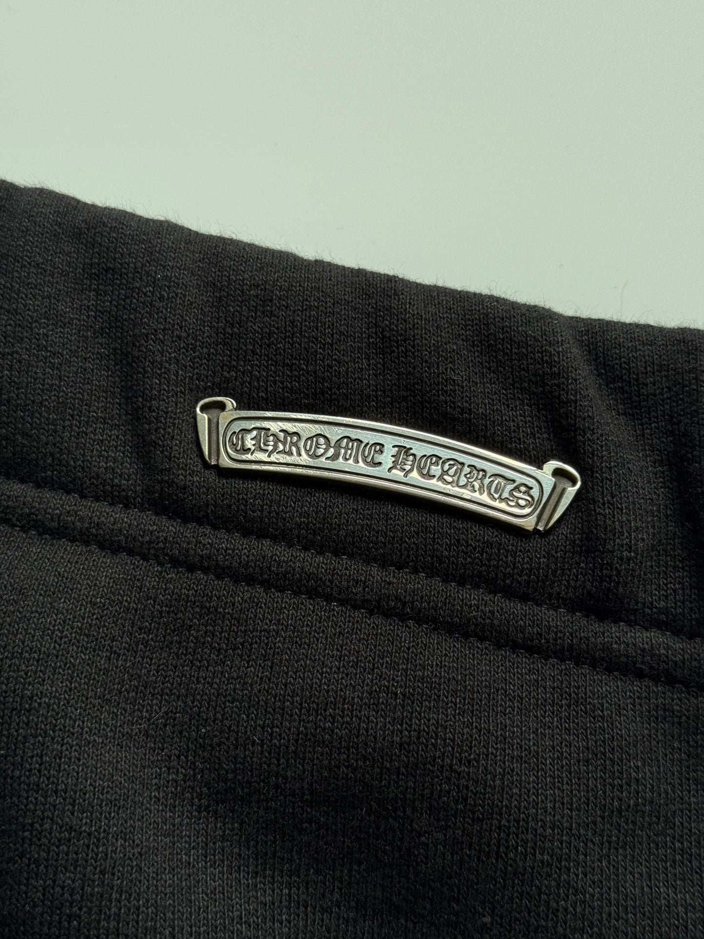 Chrome Hearts King Taco Shorts