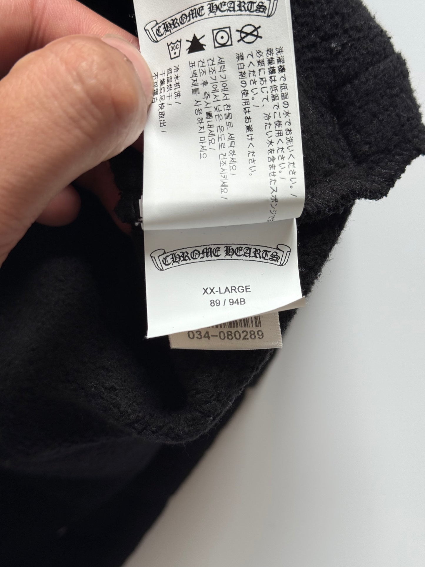 Chrome Hearts King Taco Shorts