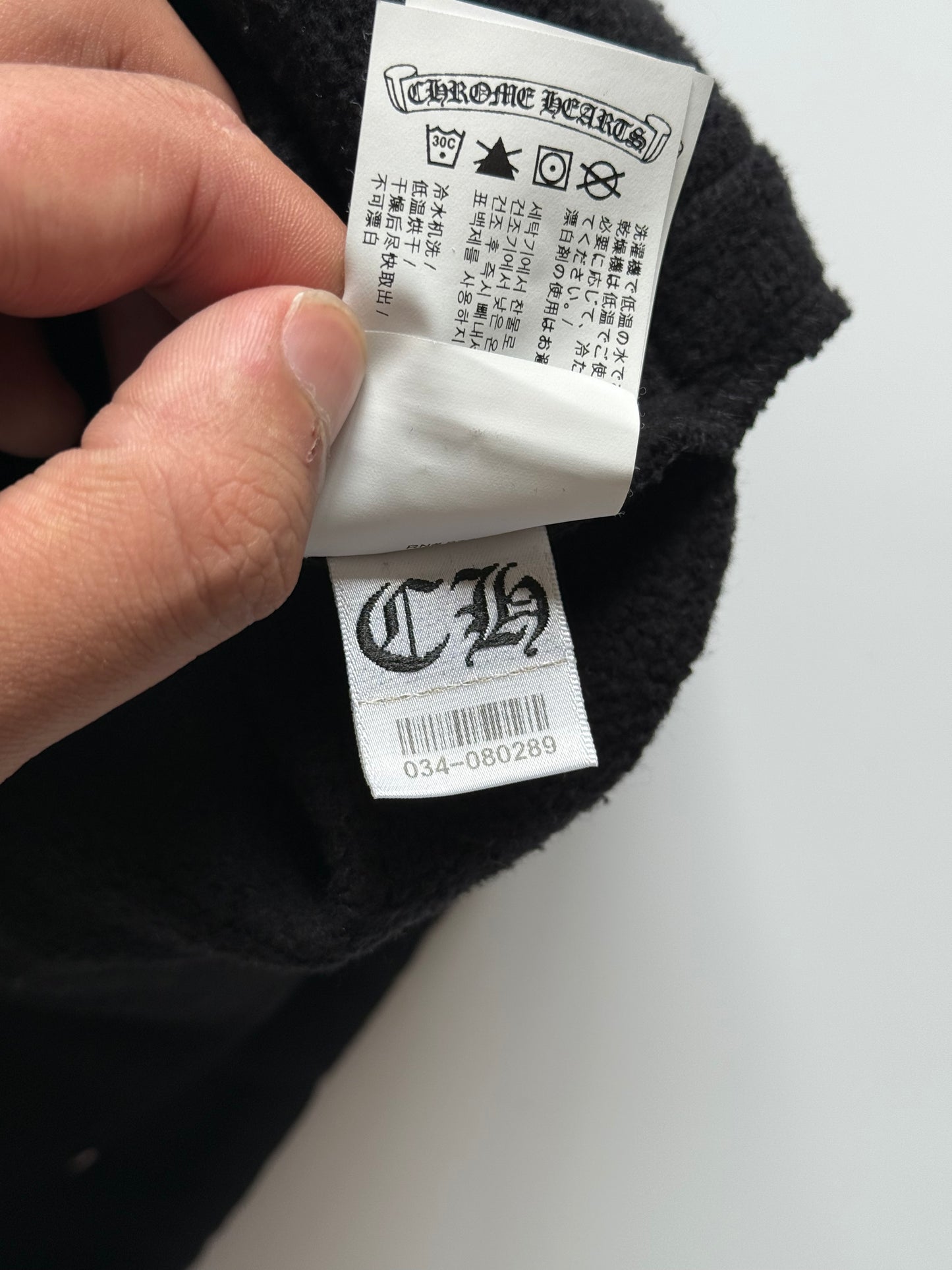 Chrome Hearts King Taco Shorts