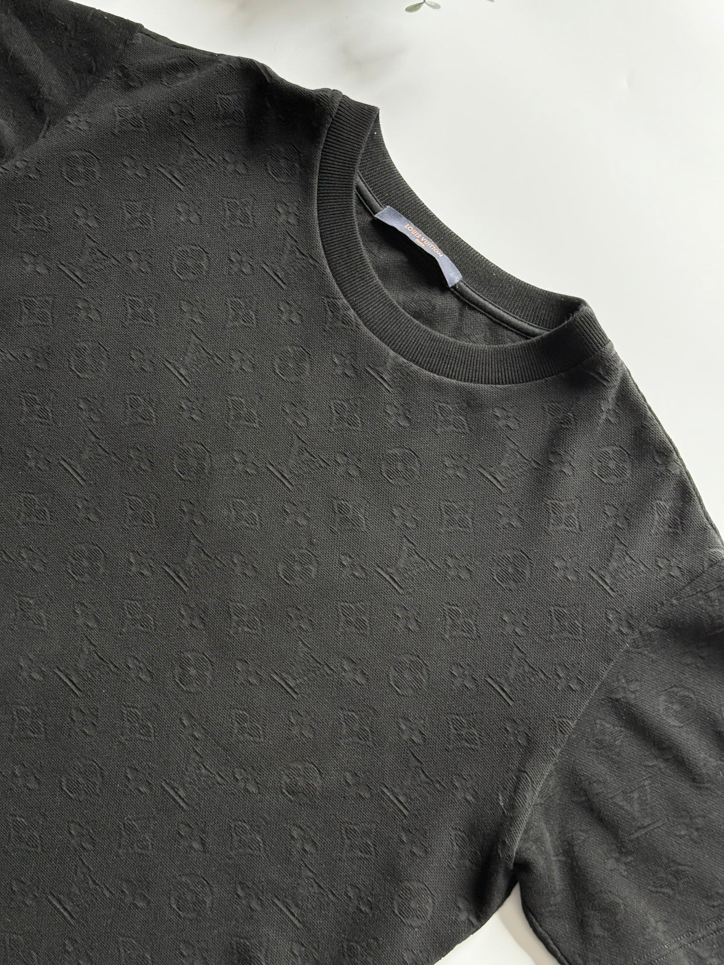Louis Vuitton 3D Pocket Monogram Tee