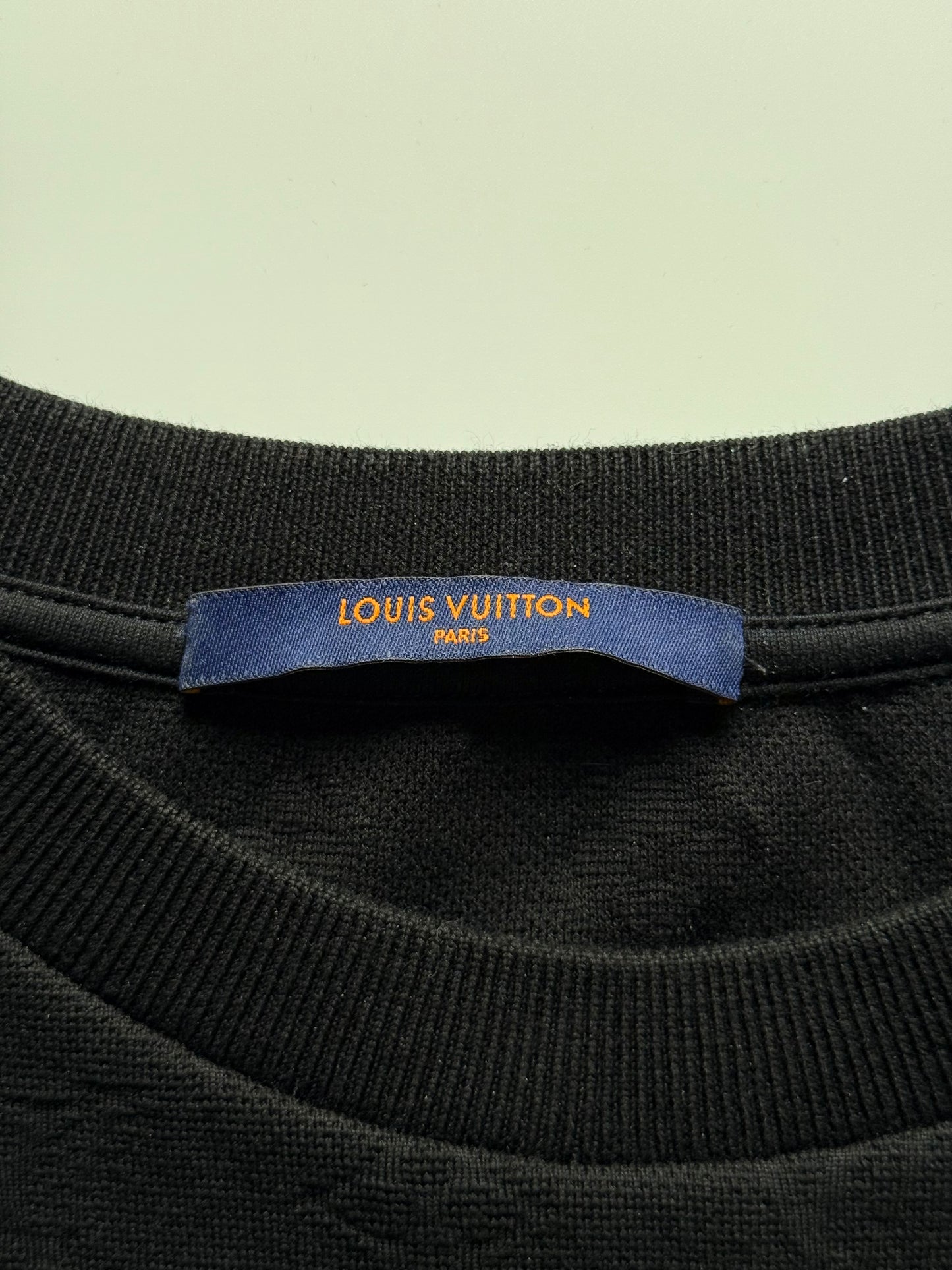 Louis Vuitton 3D Pocket Monogram Tee