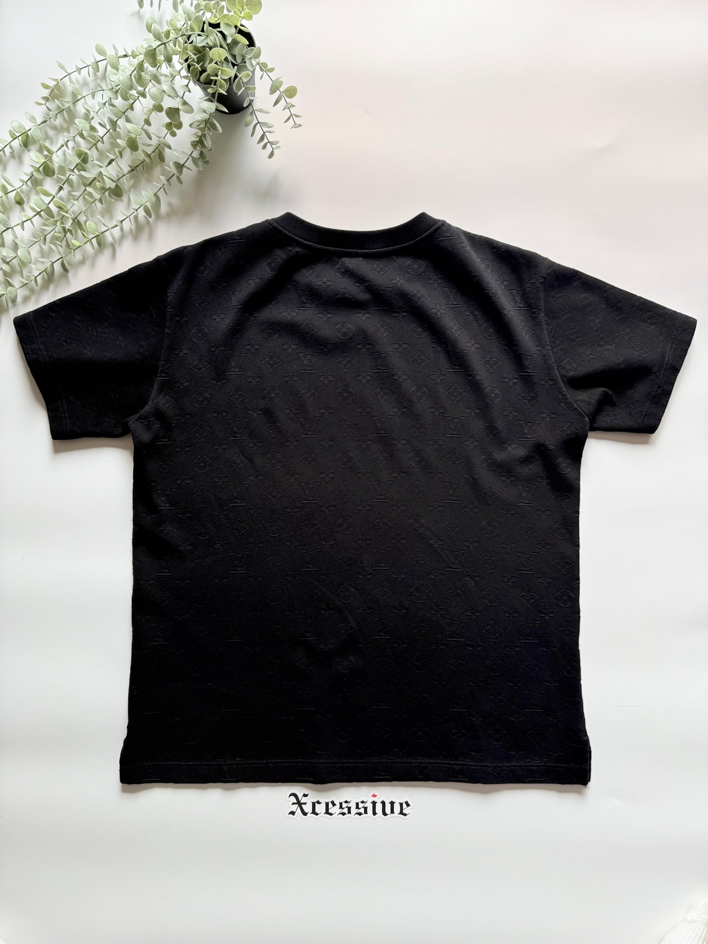Louis Vuitton 3D Pocket Monogram Tee