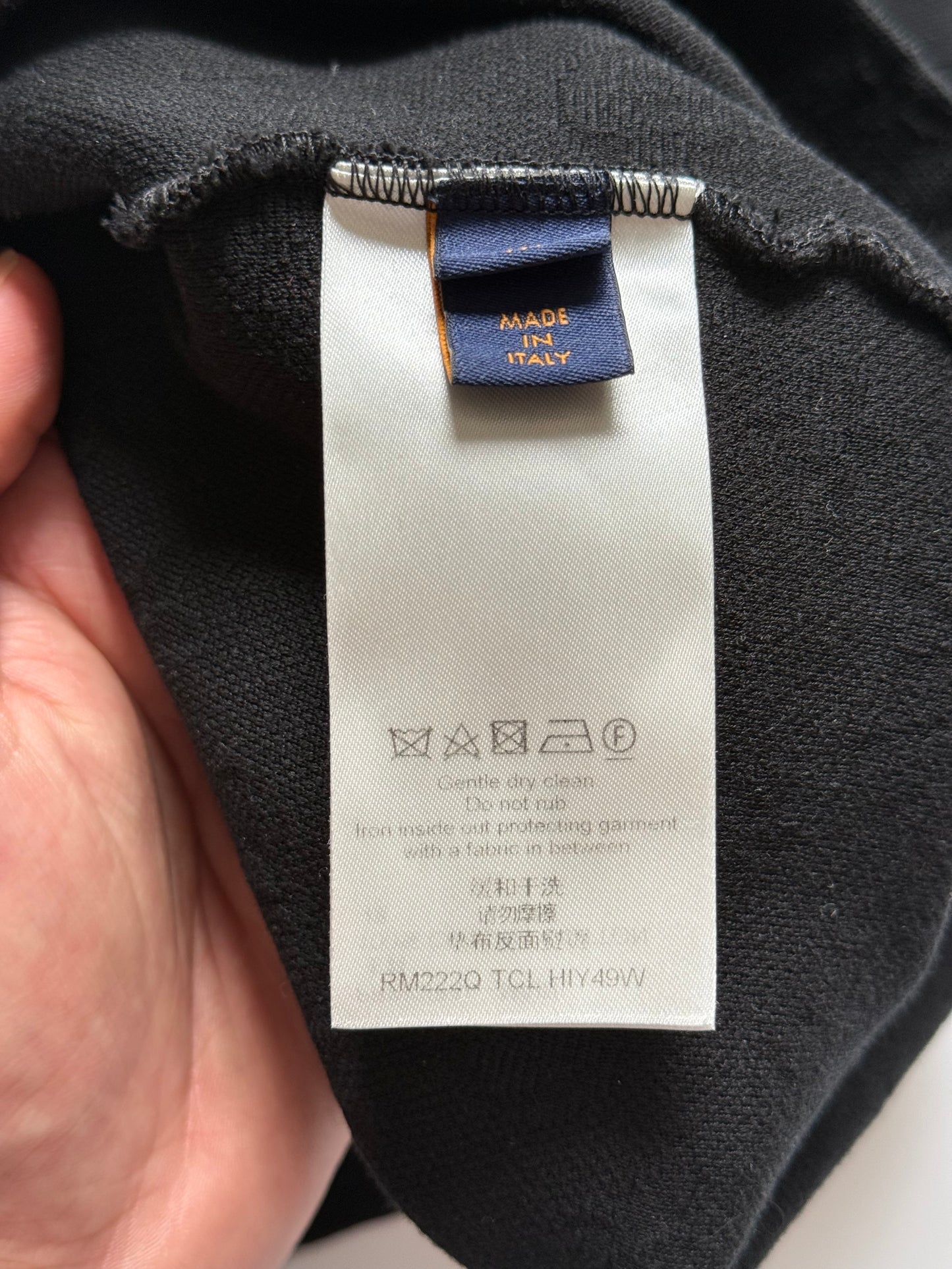 Louis Vuitton 3D Pocket Monogram Tee