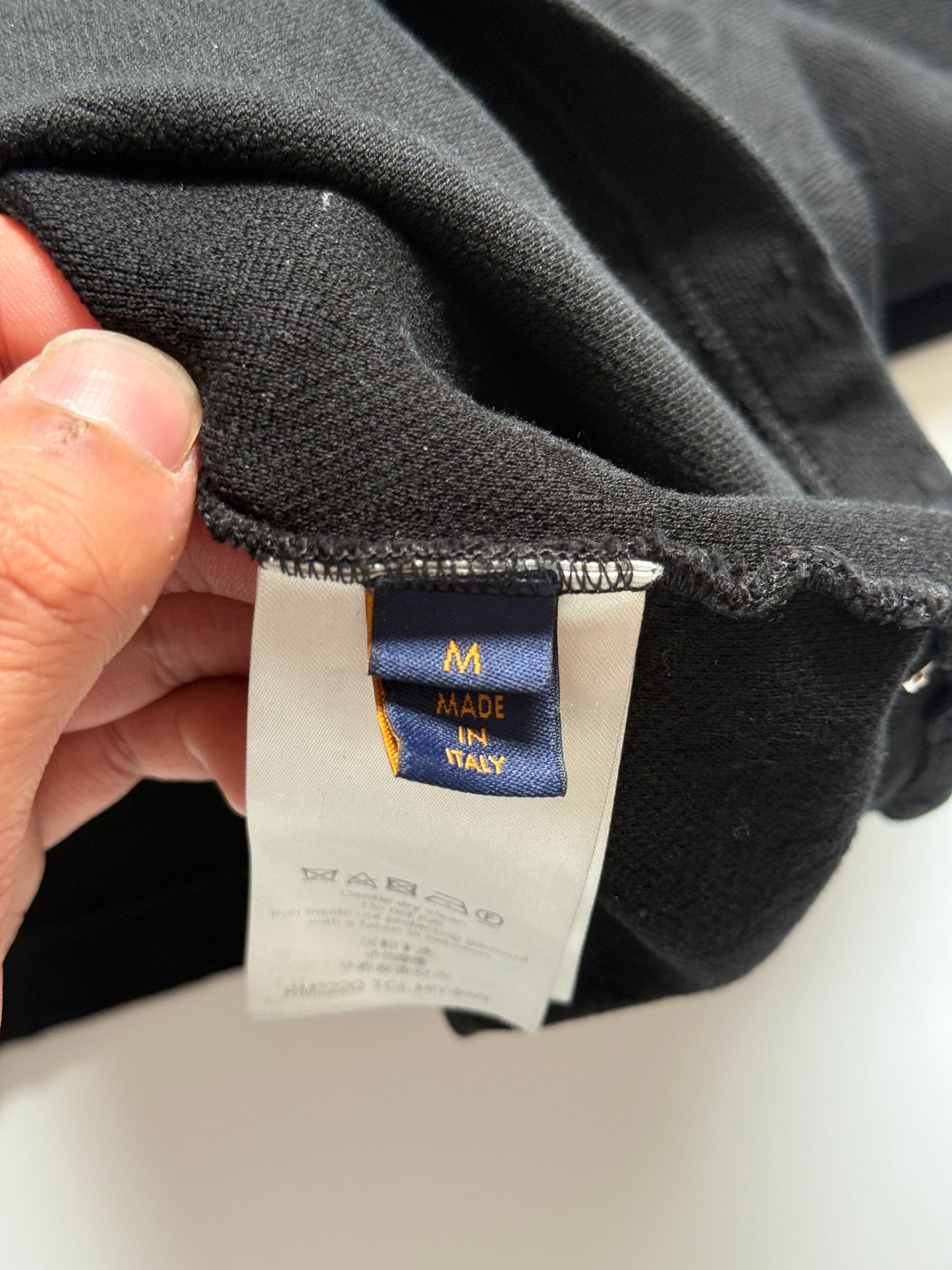 Louis Vuitton 3D Pocket Monogram Tee