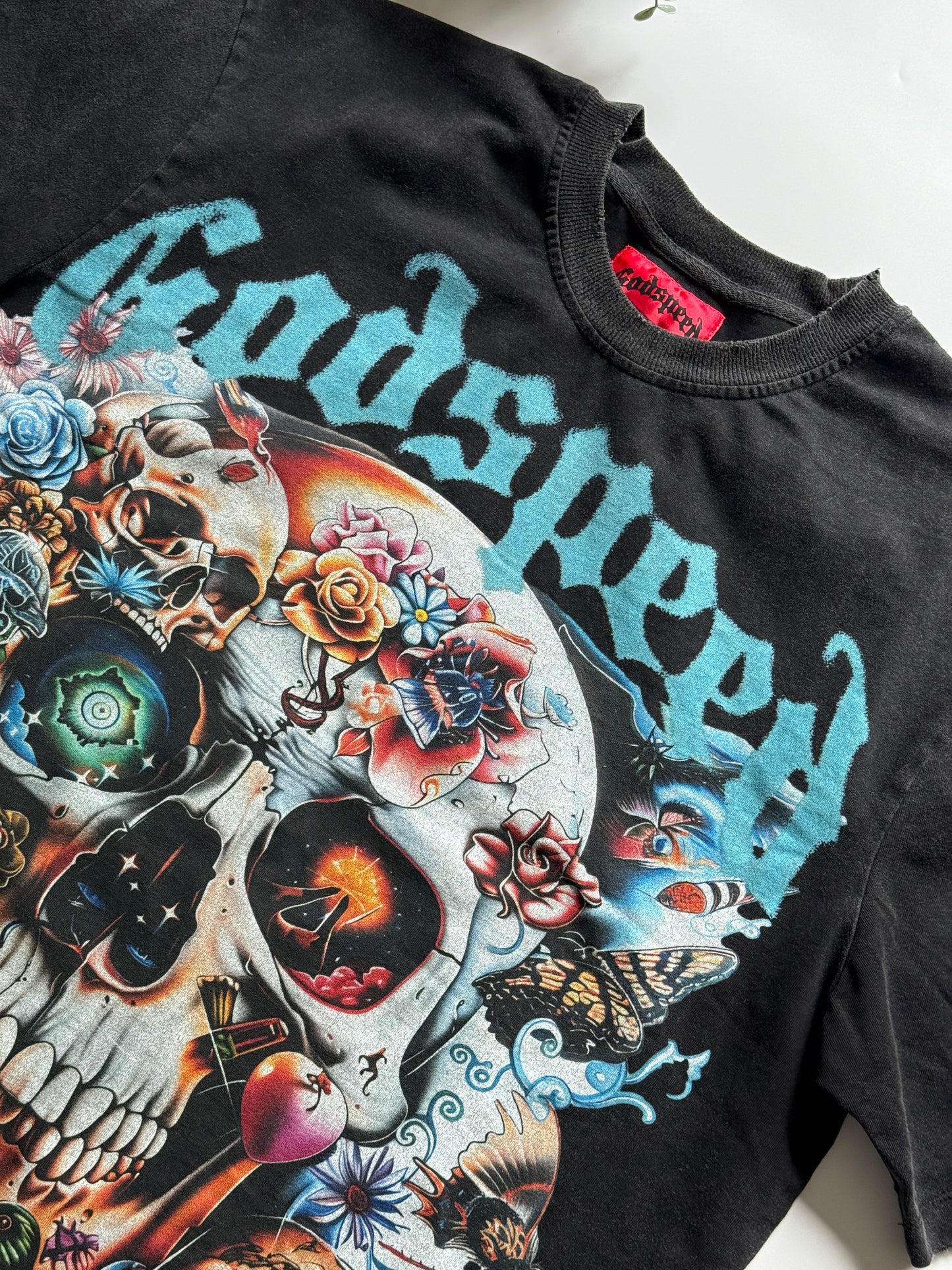 Godpseed Eternal Dreams Tee