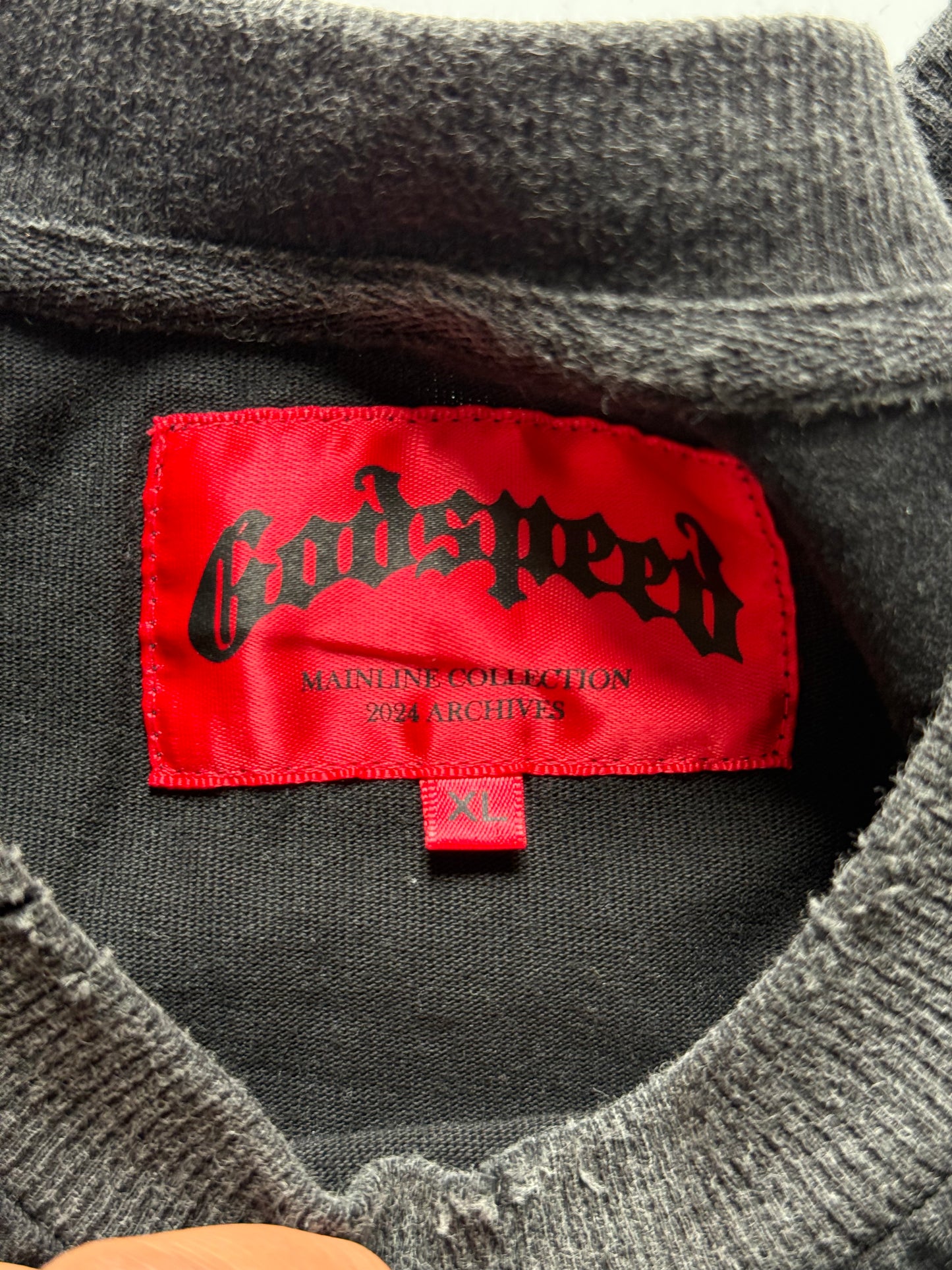 Godpseed Eternal Dreams Tee