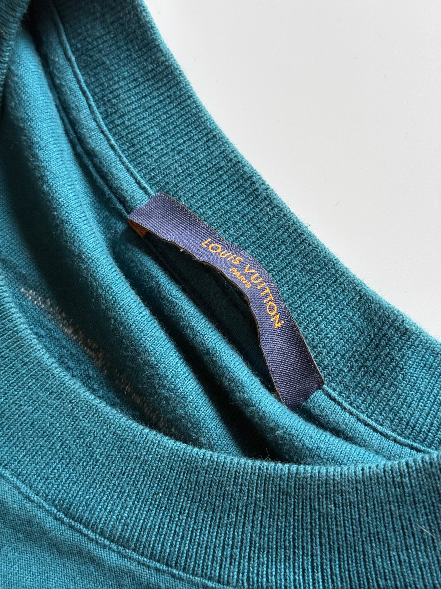 Louis Vuitton Velour Space Tee