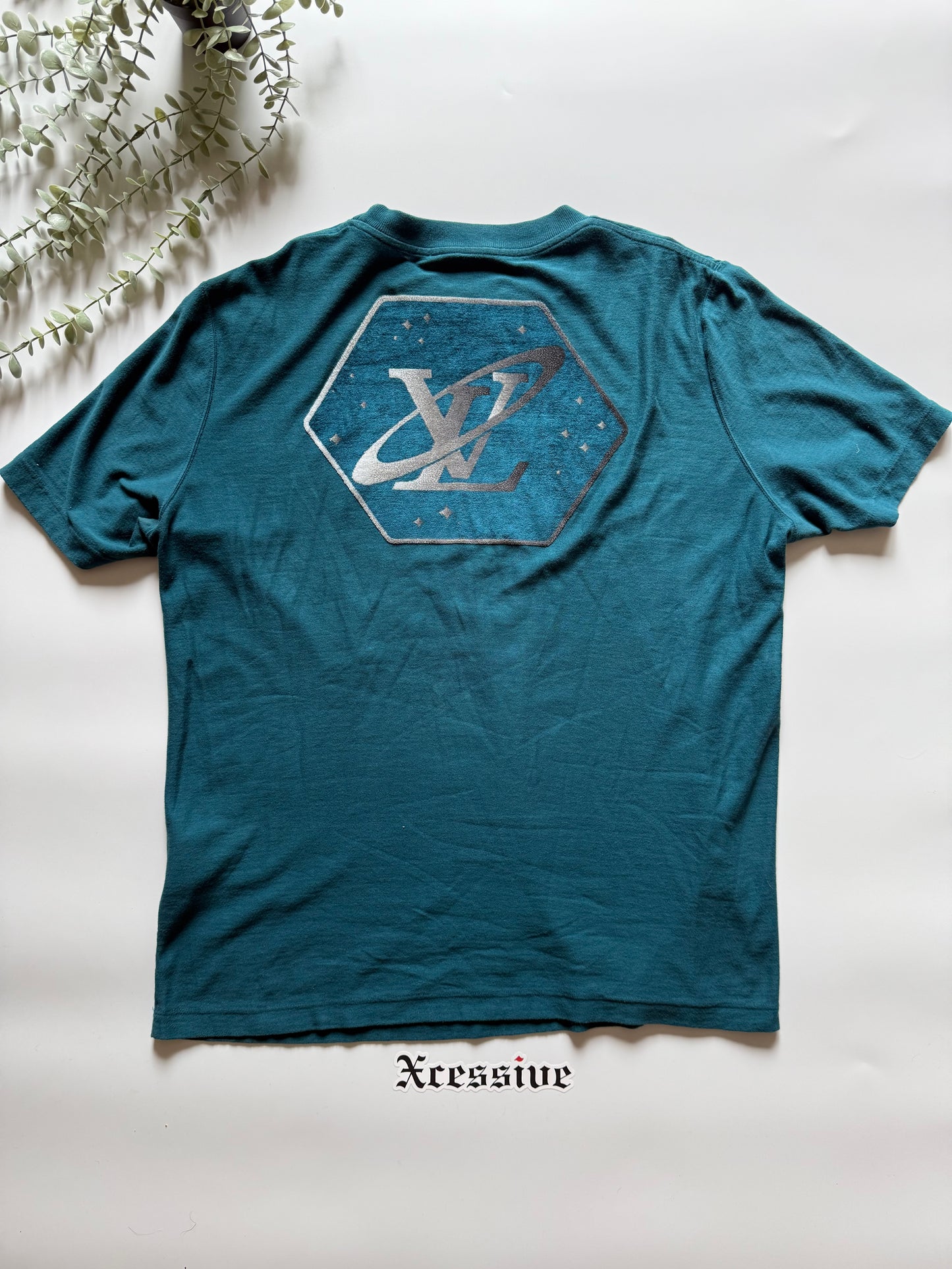 Louis Vuitton Velour Space Tee