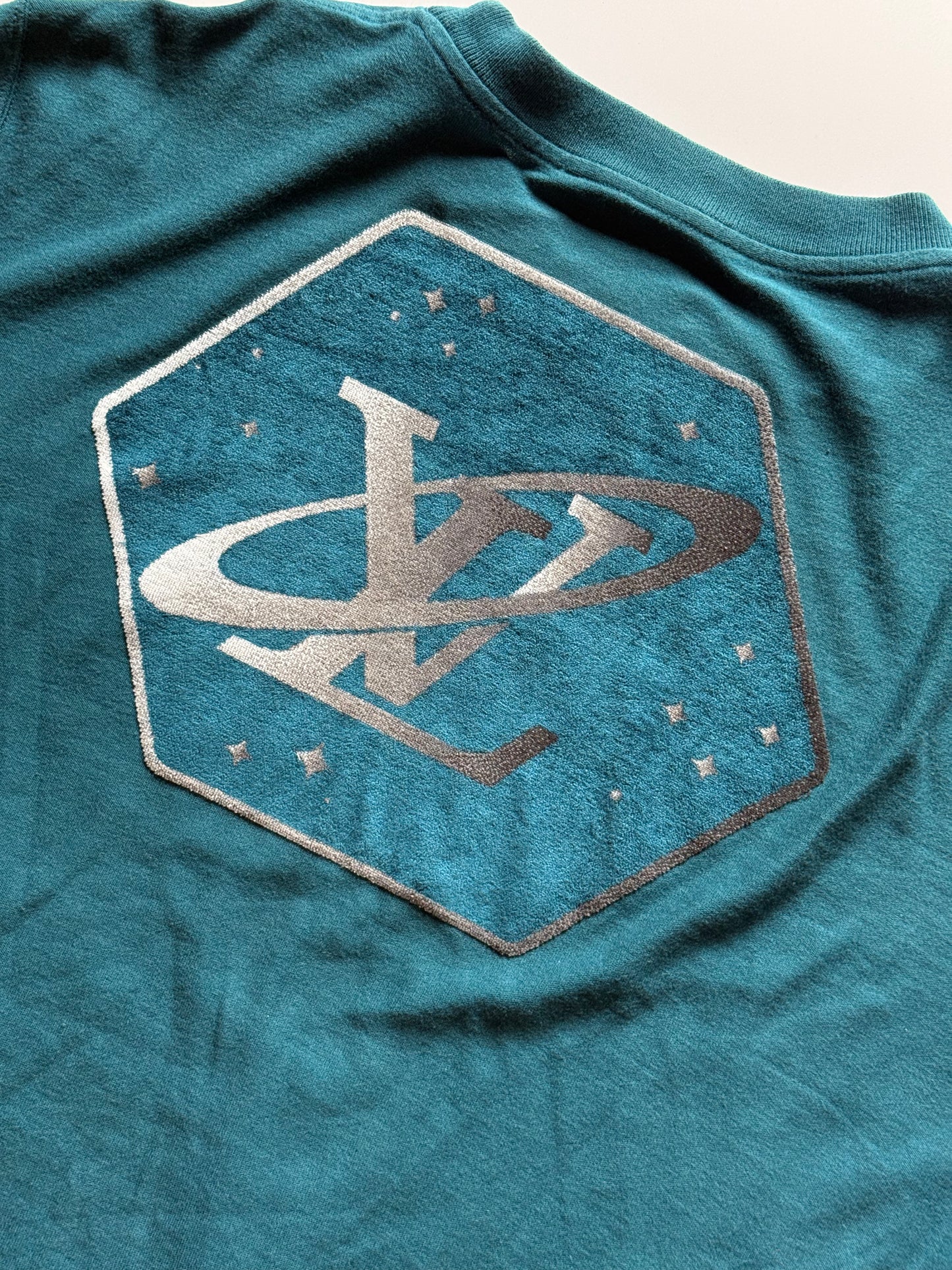 Louis Vuitton Velour Space Tee