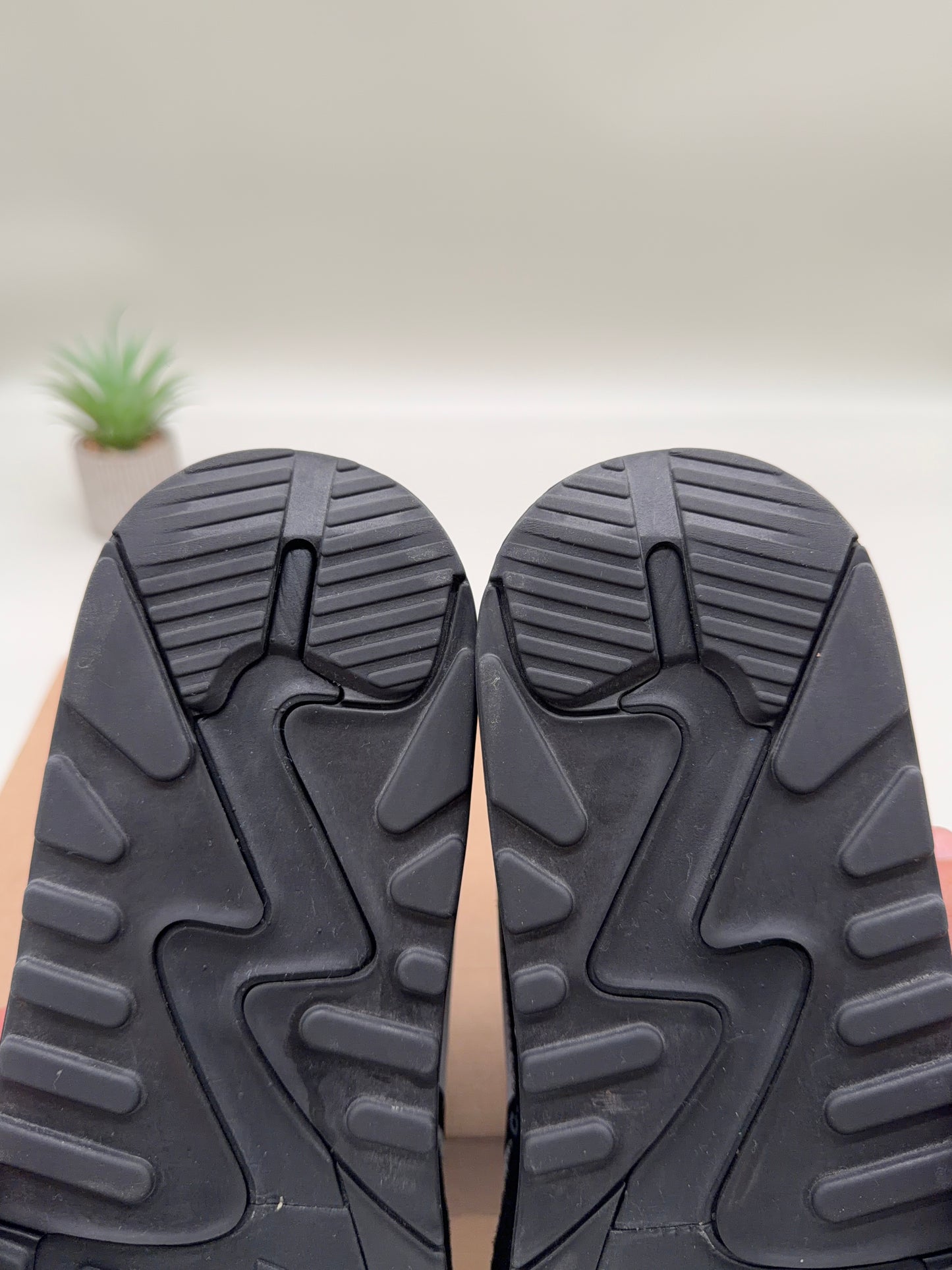 Off-White Nike Air Max 90 Black