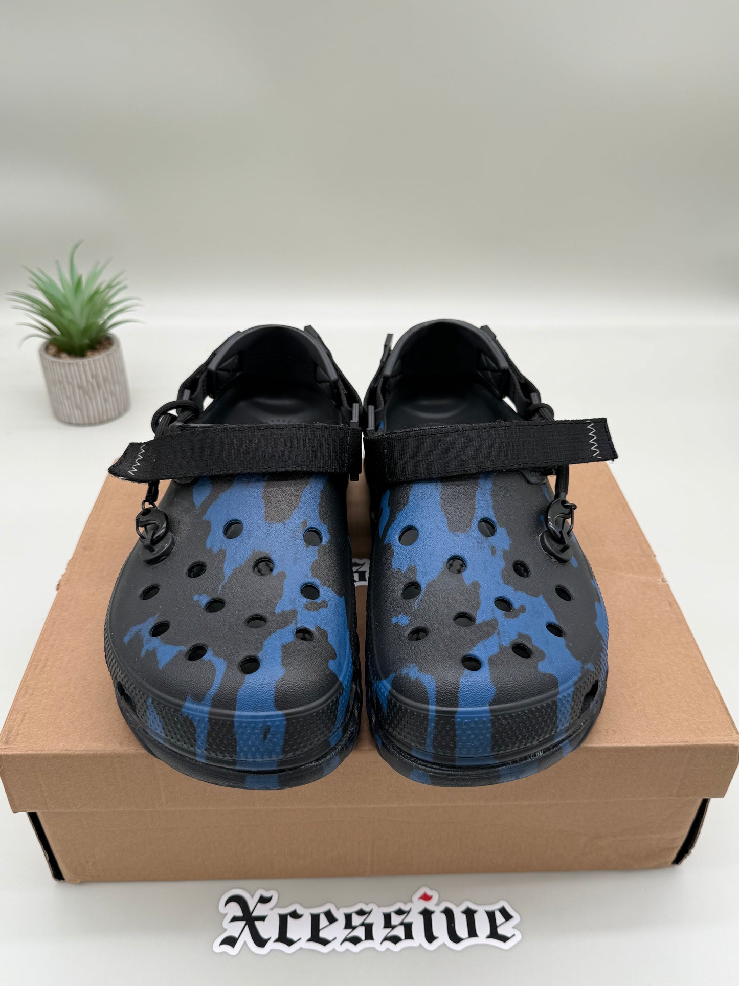 Crocs Duet Max Clog Post Malone
