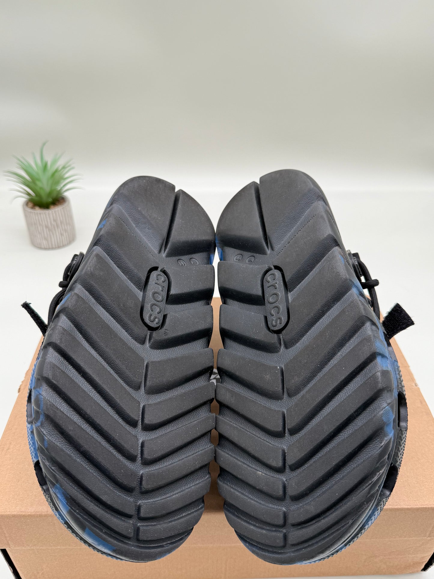 Crocs Duet Max Clog Post Malone