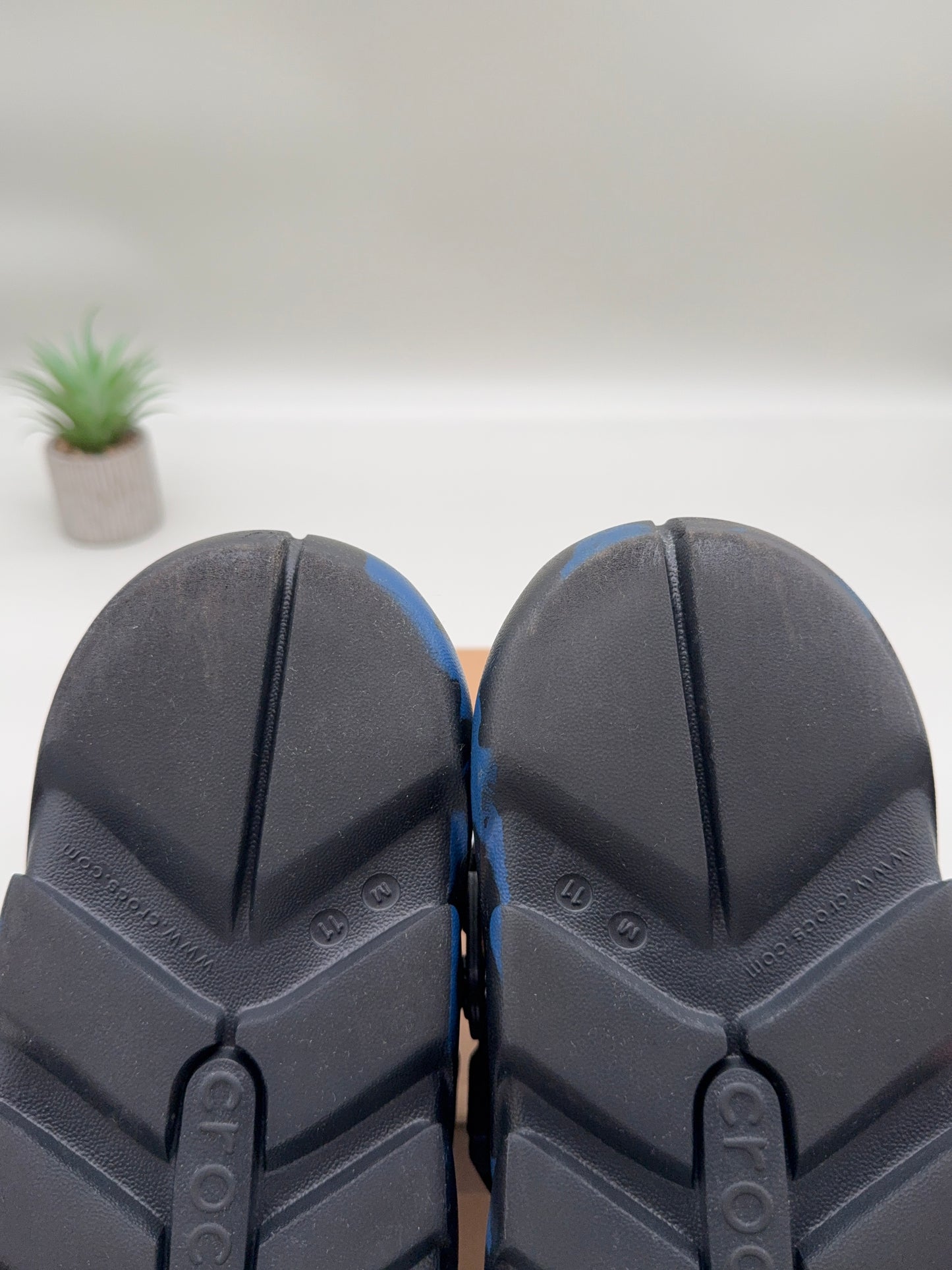 Crocs Duet Max Clog Post Malone
