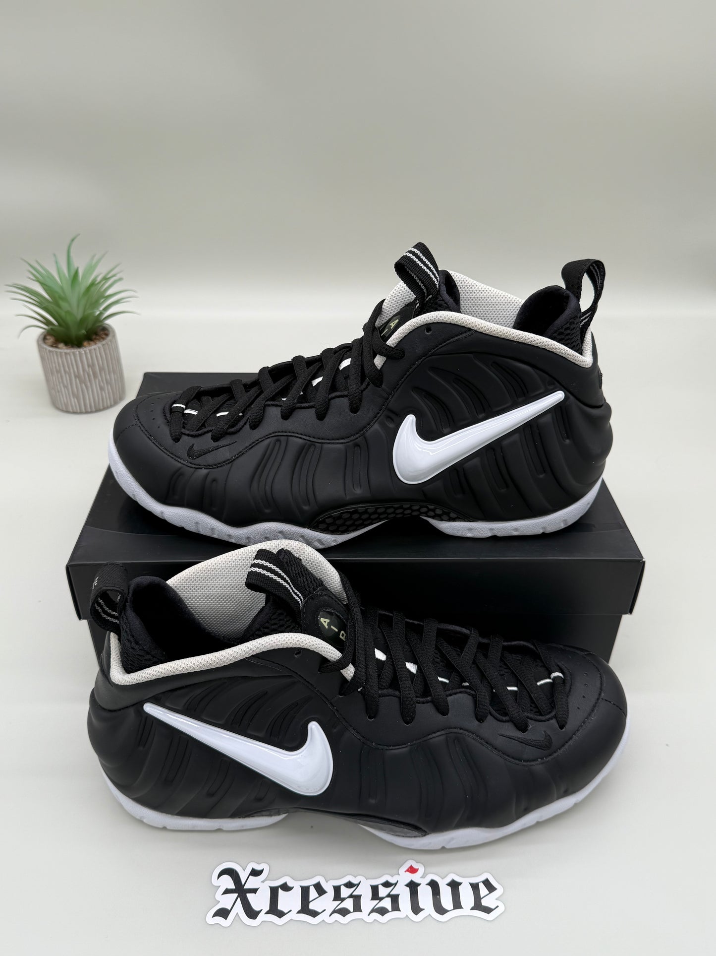 Nike Air Foamposite Pro Dr. Doom