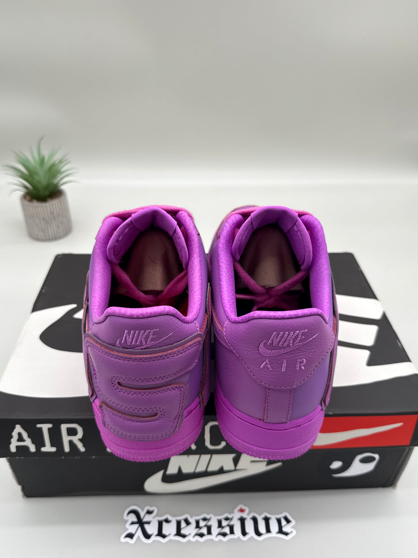 Nike Air Force 1 CPFM Fuchsia Dream