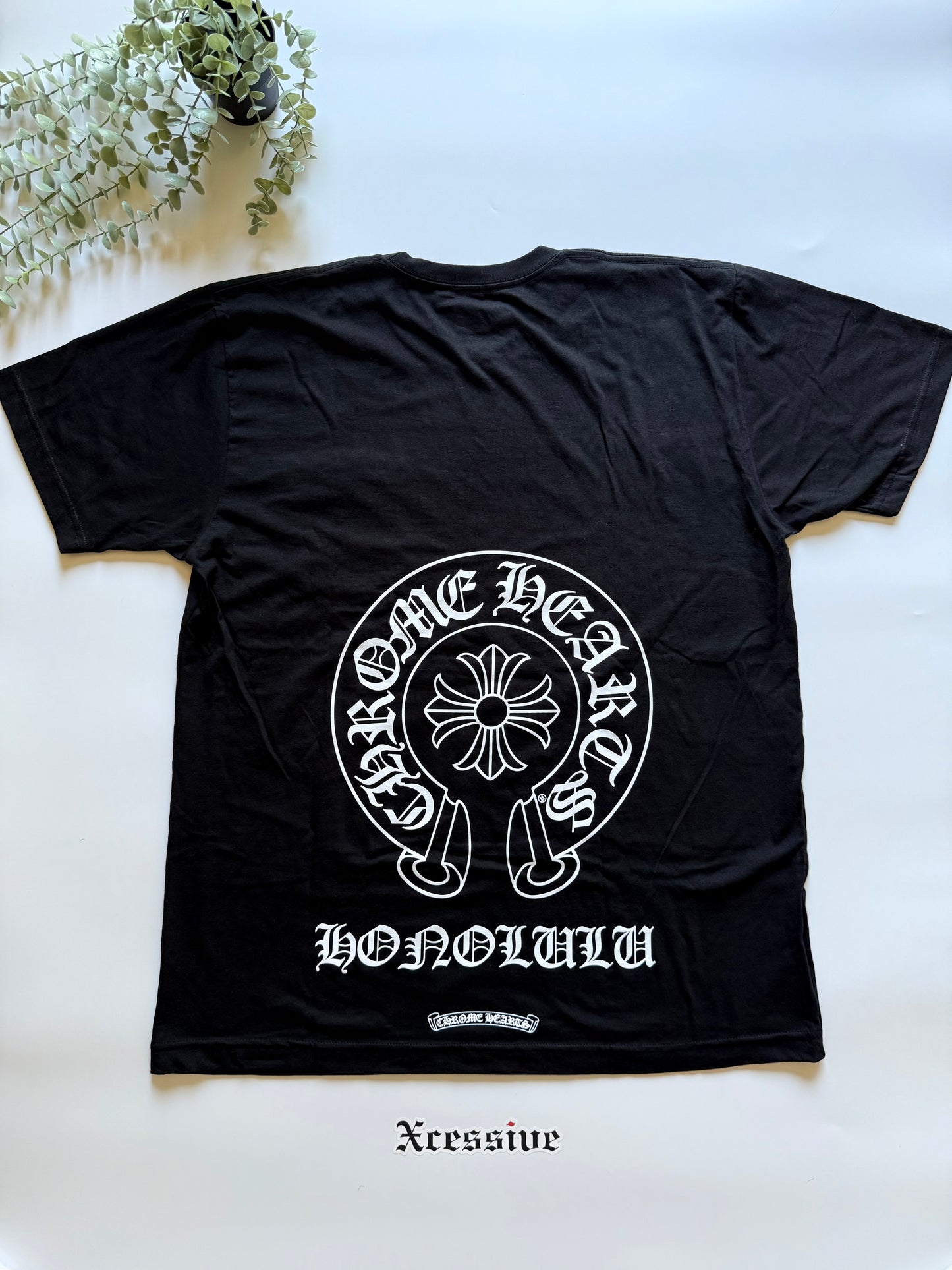 Chrome Hearts Honolulu Exclusive Tee