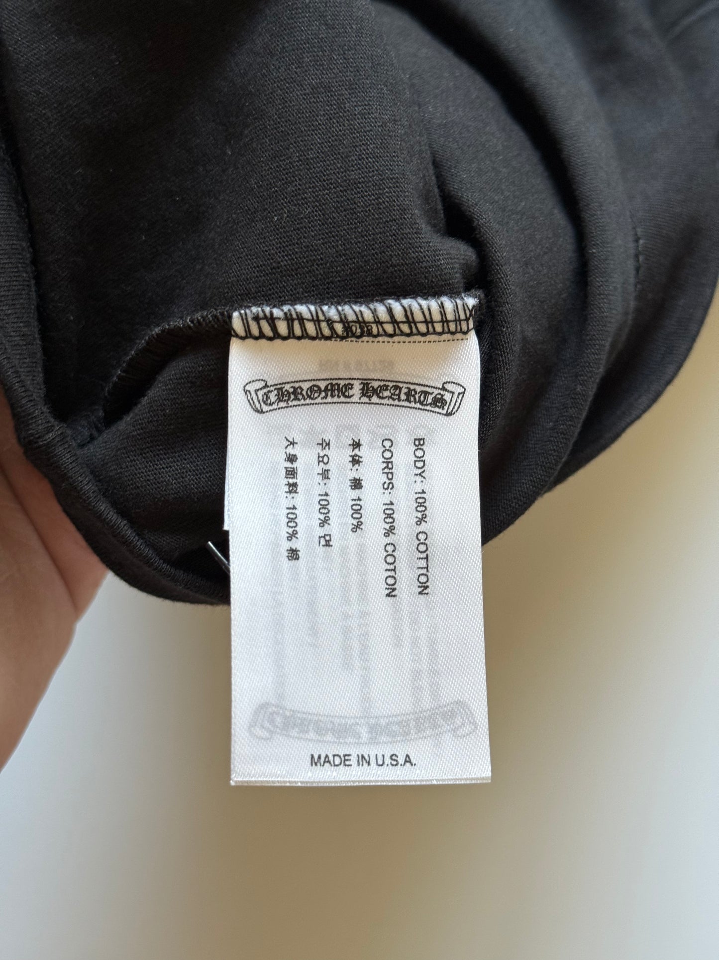 Chrome Hearts Honolulu Exclusive Tee