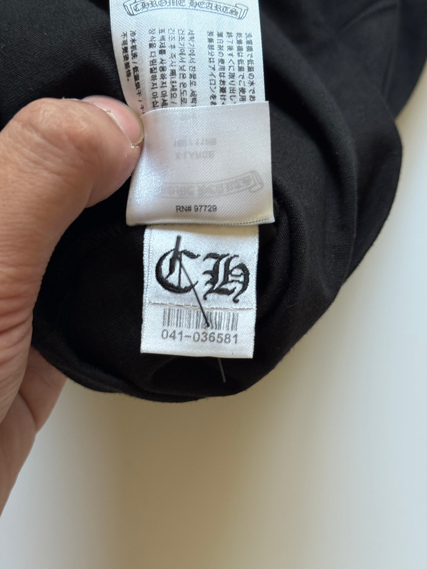 Chrome Hearts Honolulu Exclusive Tee